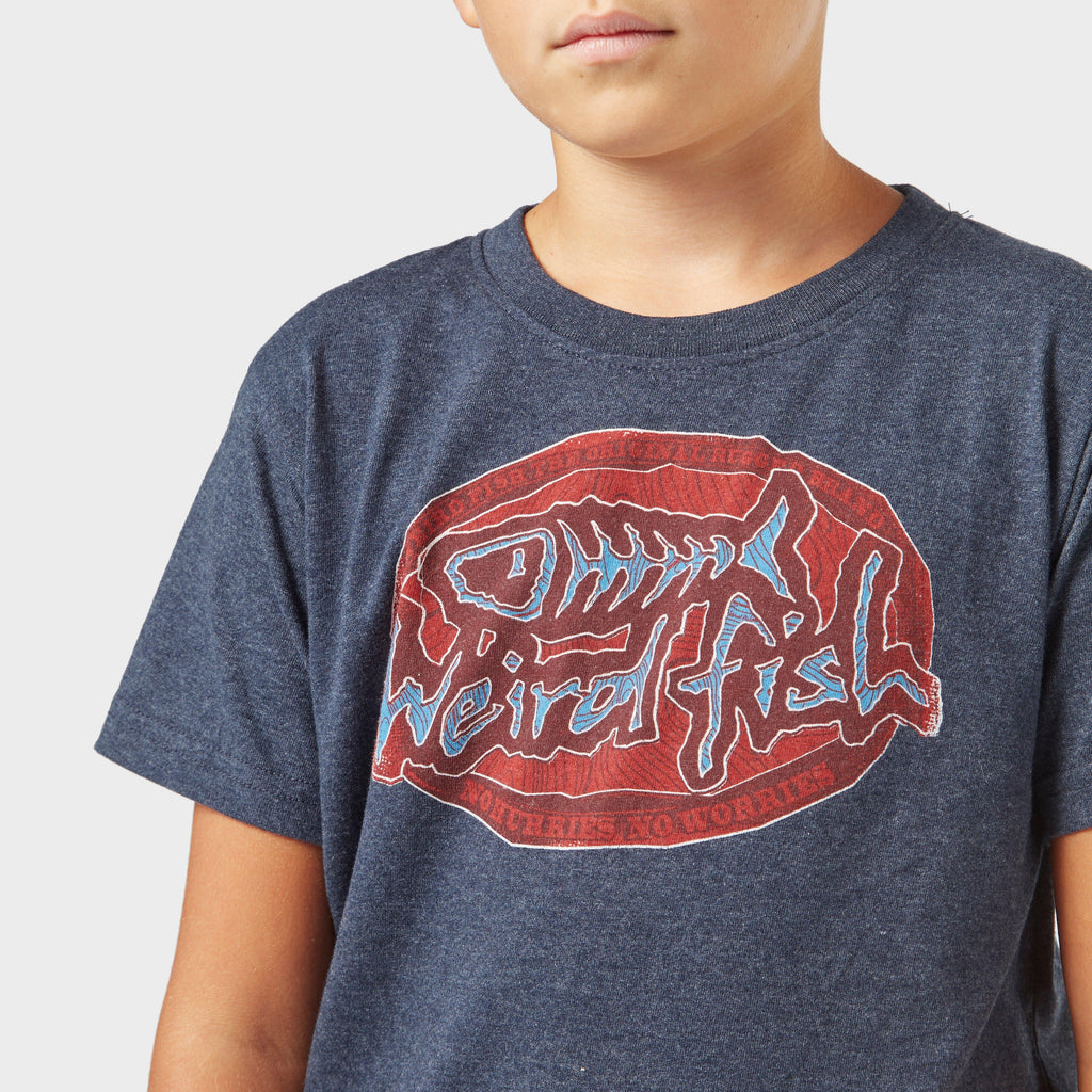 Kids' Hawkin Tee (age 14)