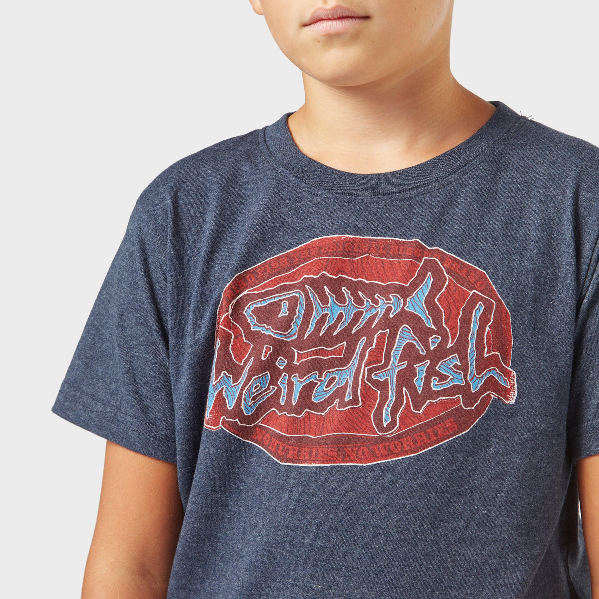 Kids' Hawkin Tee (age 14)