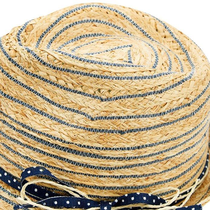 Women's Mamon Straw Panama Hat
