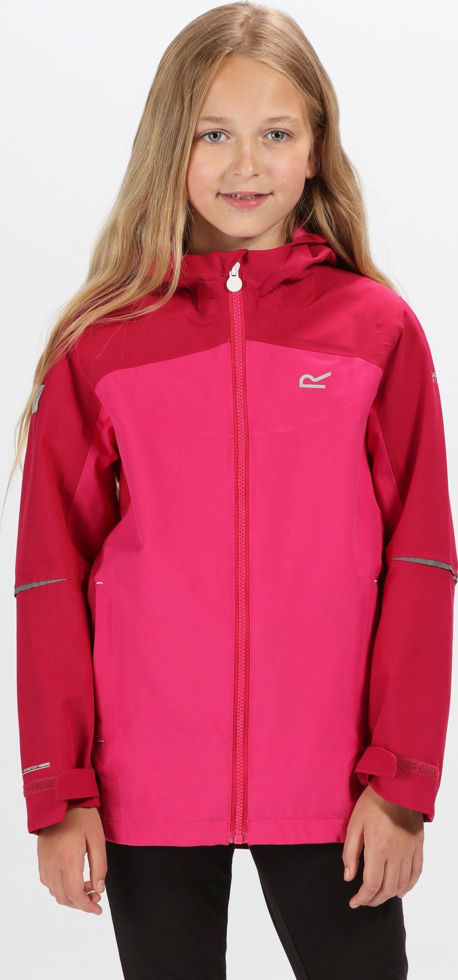 Kids' Hipoint Stretch IV Waterproof Jacket (age 14