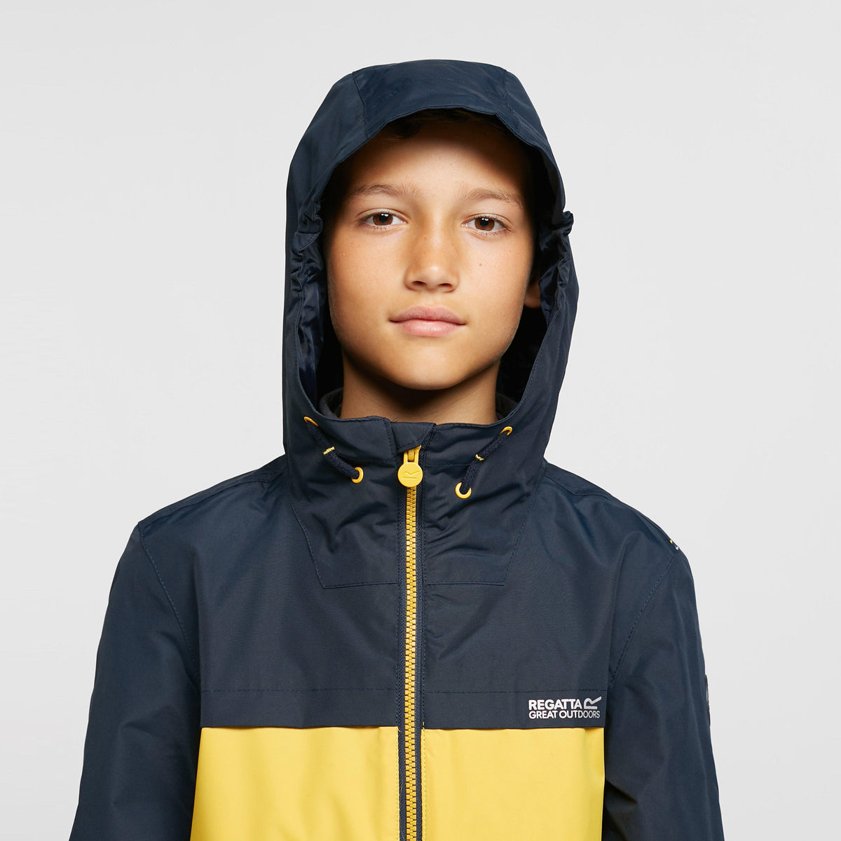 Kids' Hubbel Waterproof Jacket