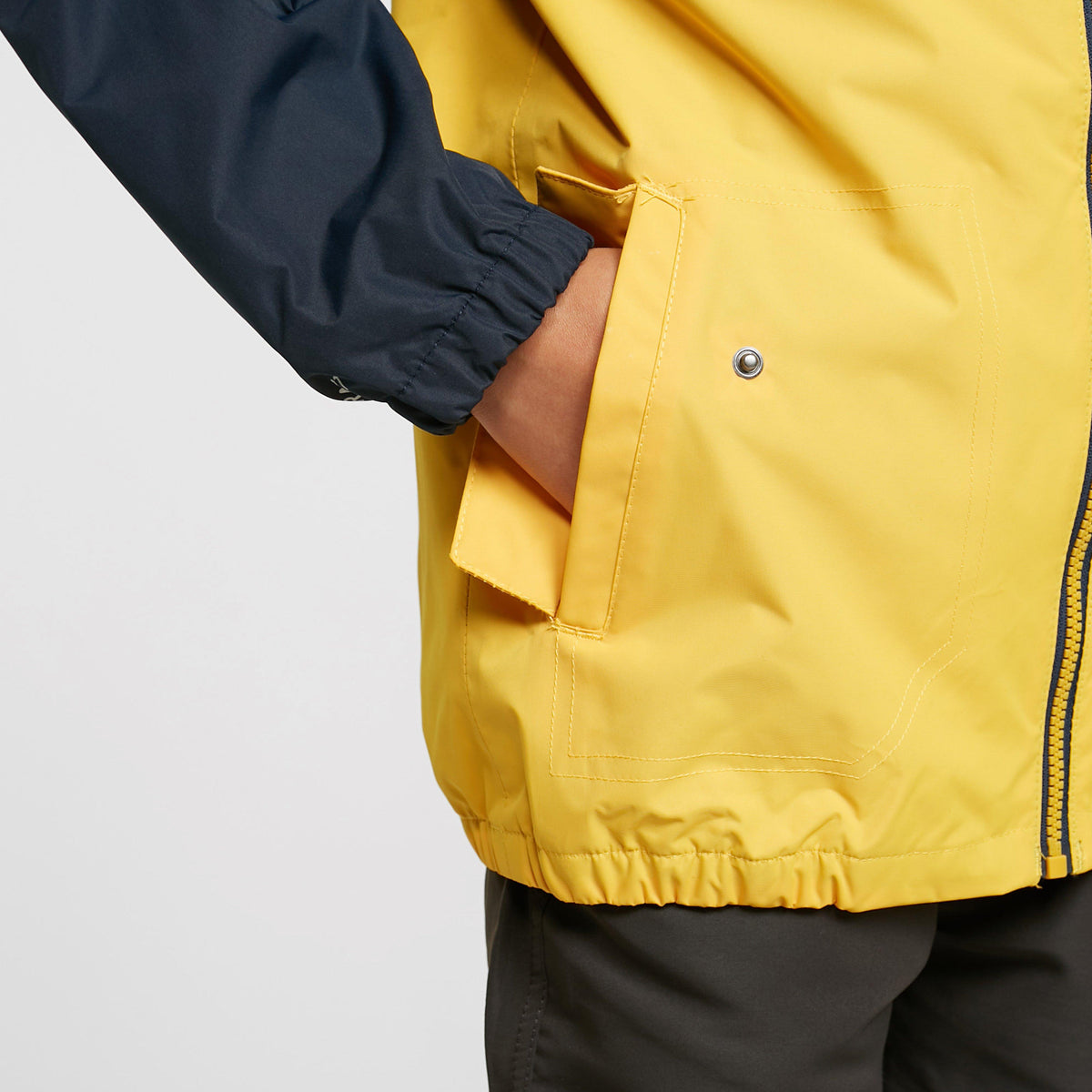 Kids' Hubbel Waterproof Jacket
