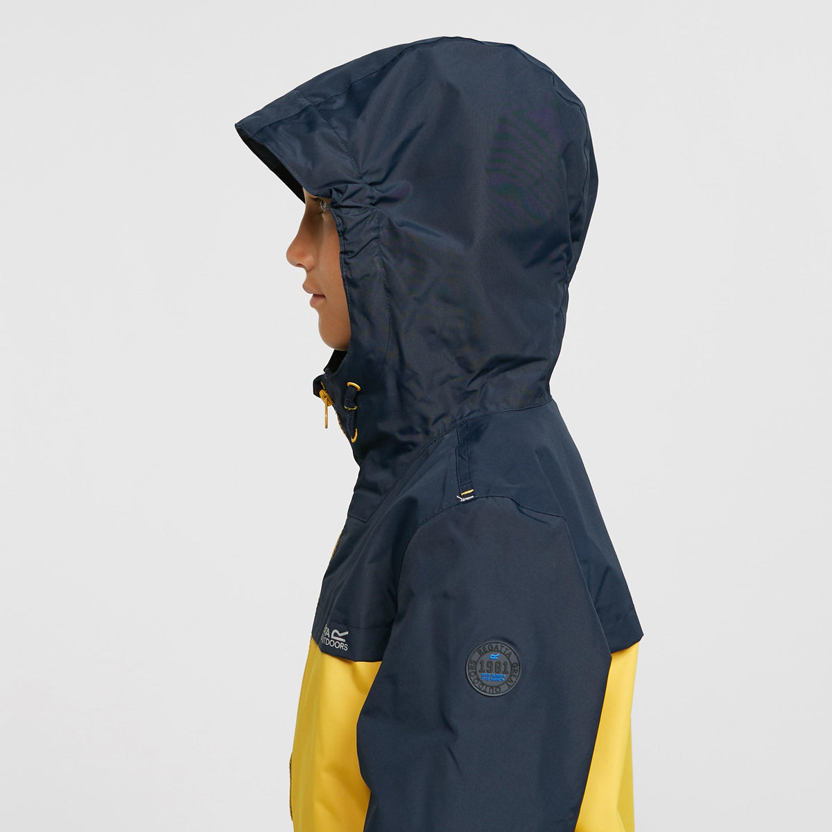 Kids' Hubbel Waterproof Jacket