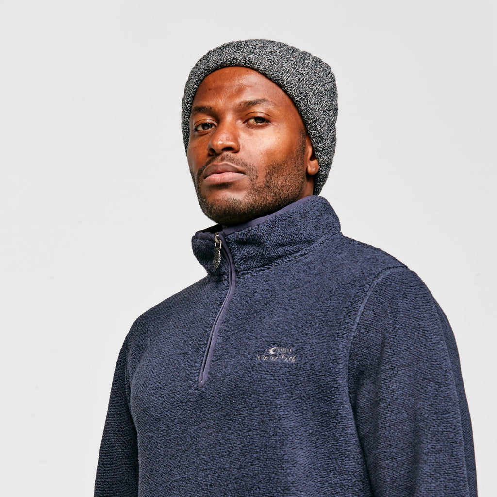 Men's Errill ¼ Zip Textured Fleece