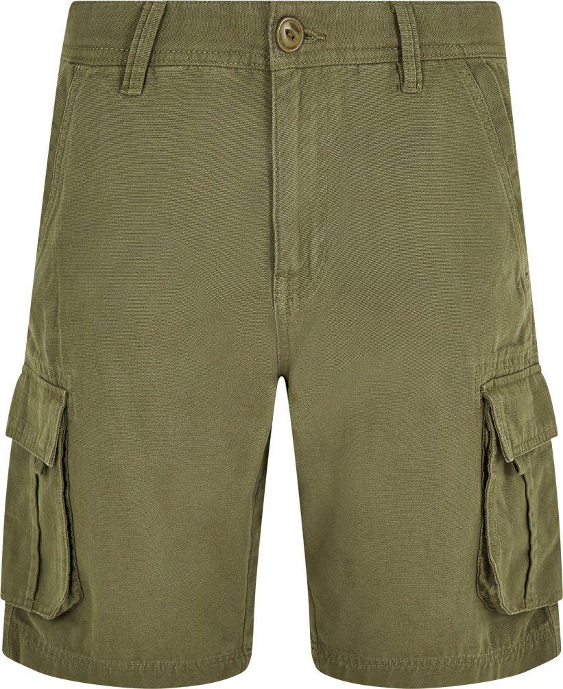 Men's Brize Cotton Twill Cargo Shorts