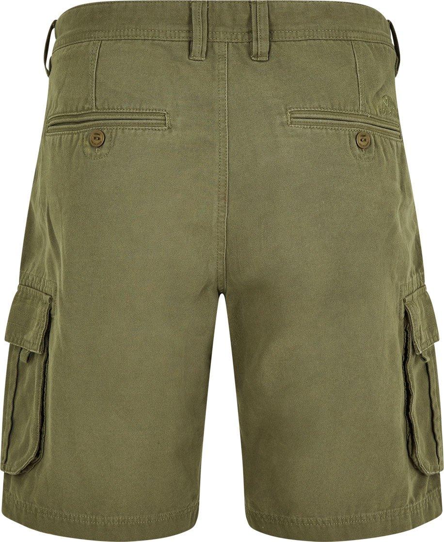 Men's Brize Cotton Twill Cargo Shorts