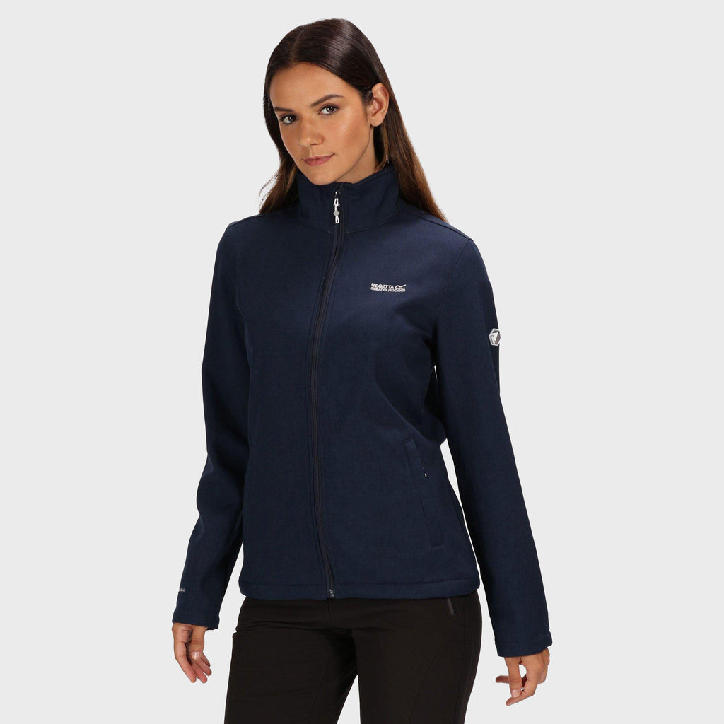 Women's Carby Softshell Jacket