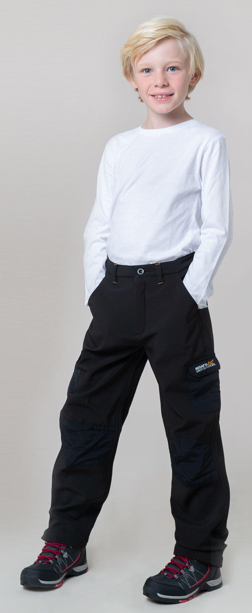 Children's Winter Softshell Trousers
