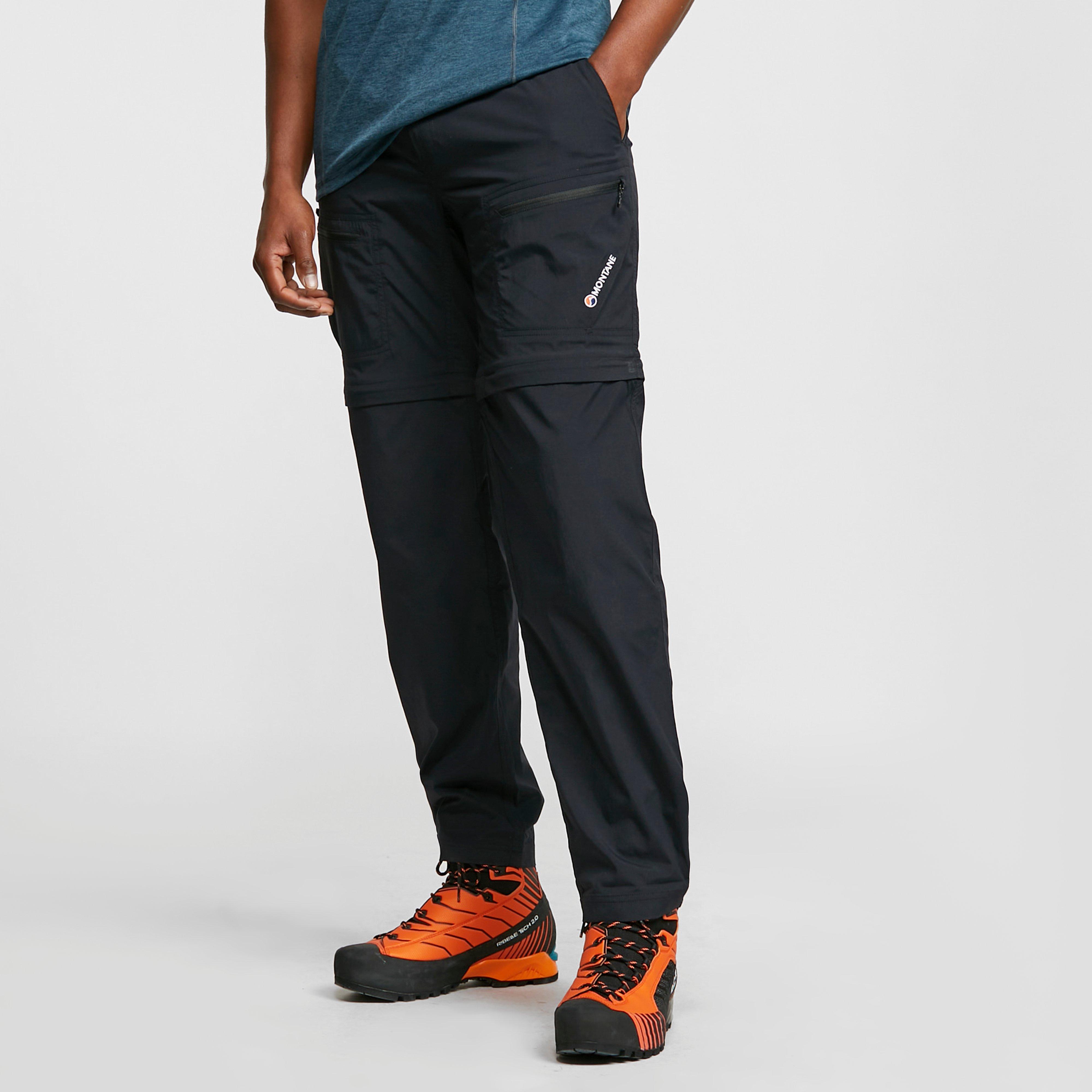 Men's Terra Converts Walking Trousers