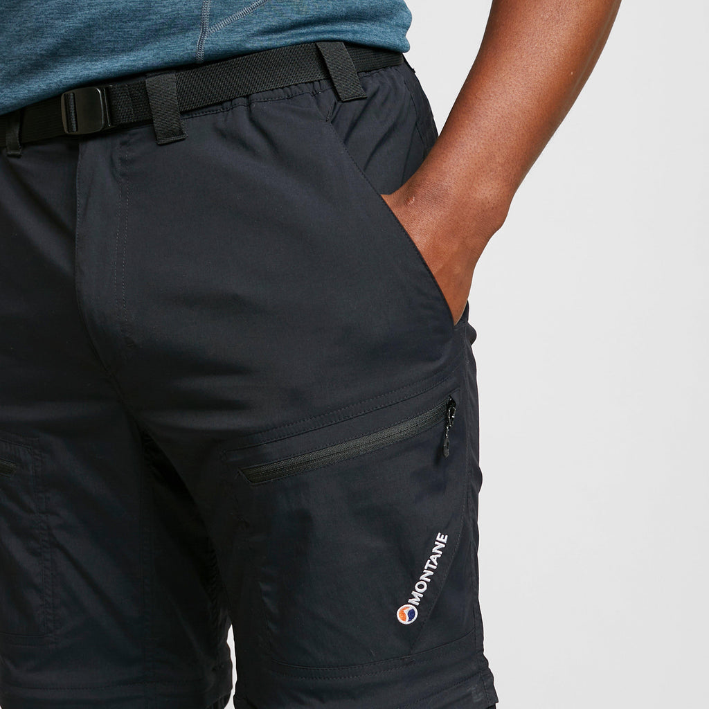 Men's Terra Converts Walking Trousers
