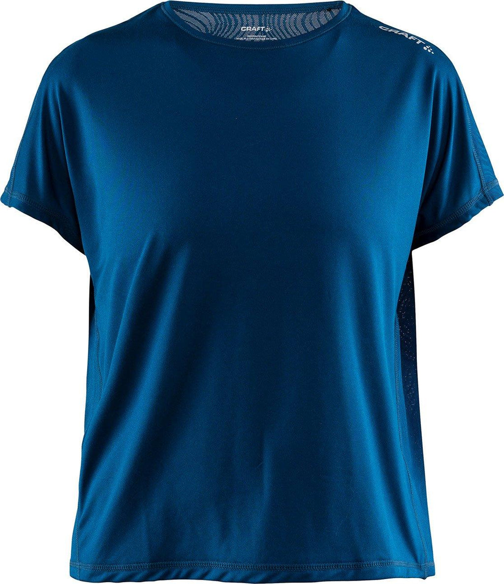 Women's Eaze Ringer Tee