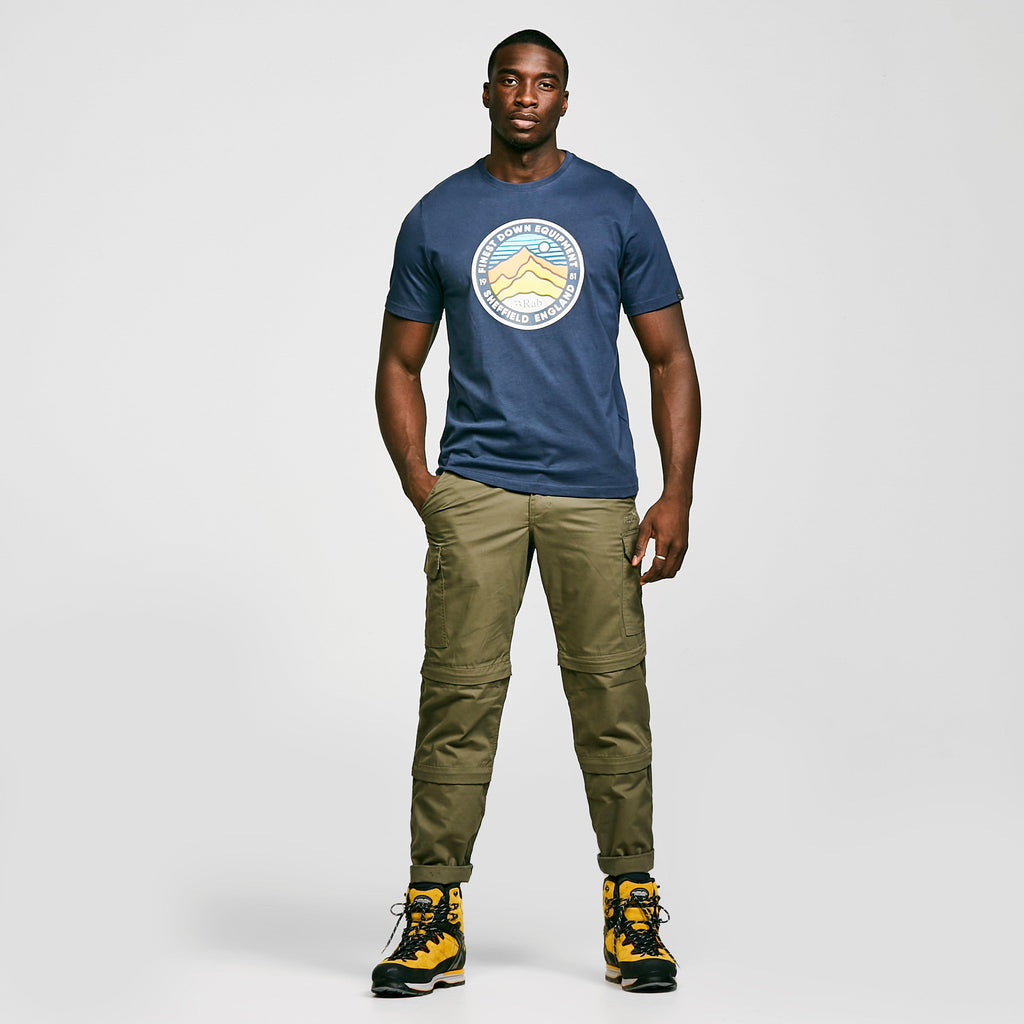 Men's Stance 3 Peaks SS Tee
