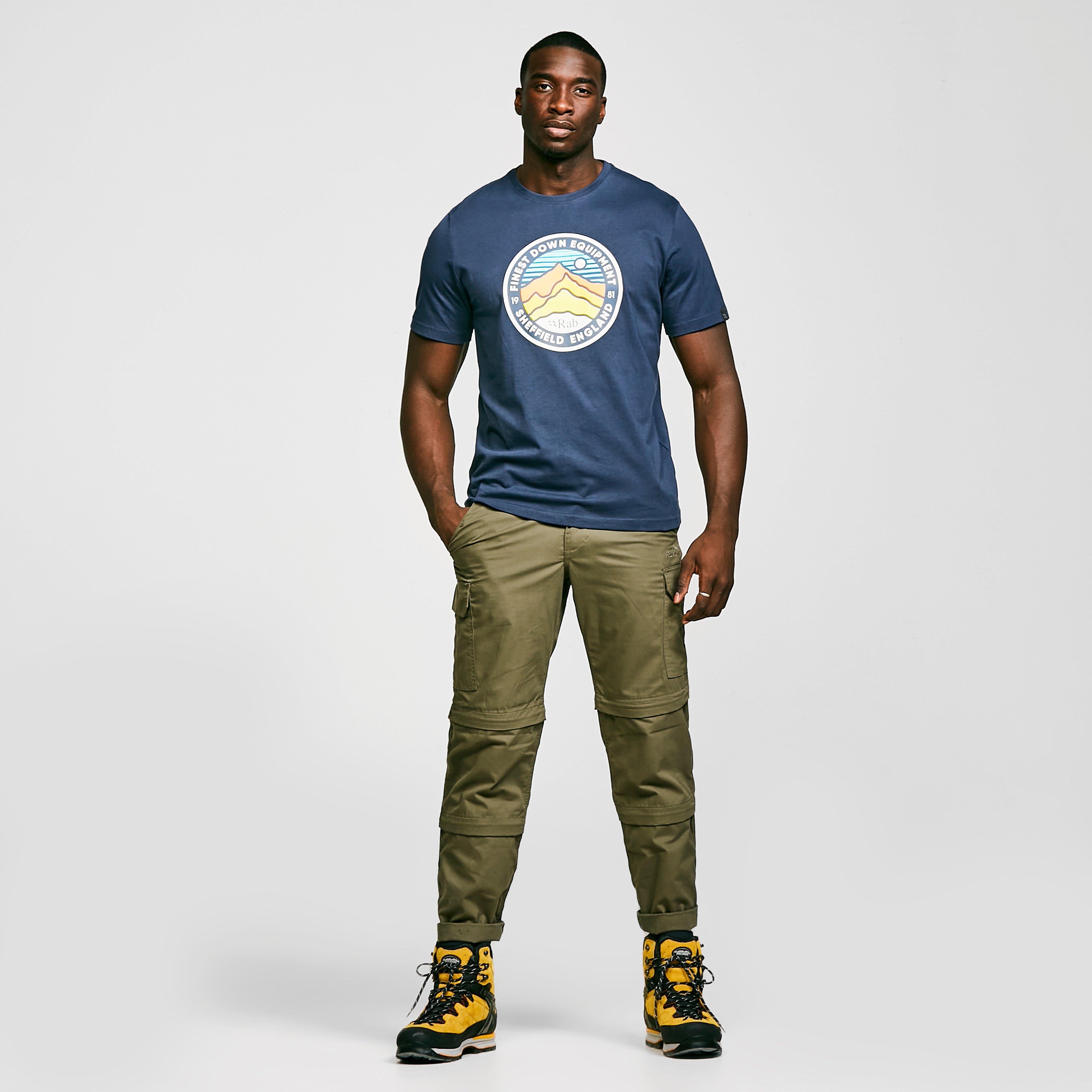 Men's Stance 3 Peaks SS Tee