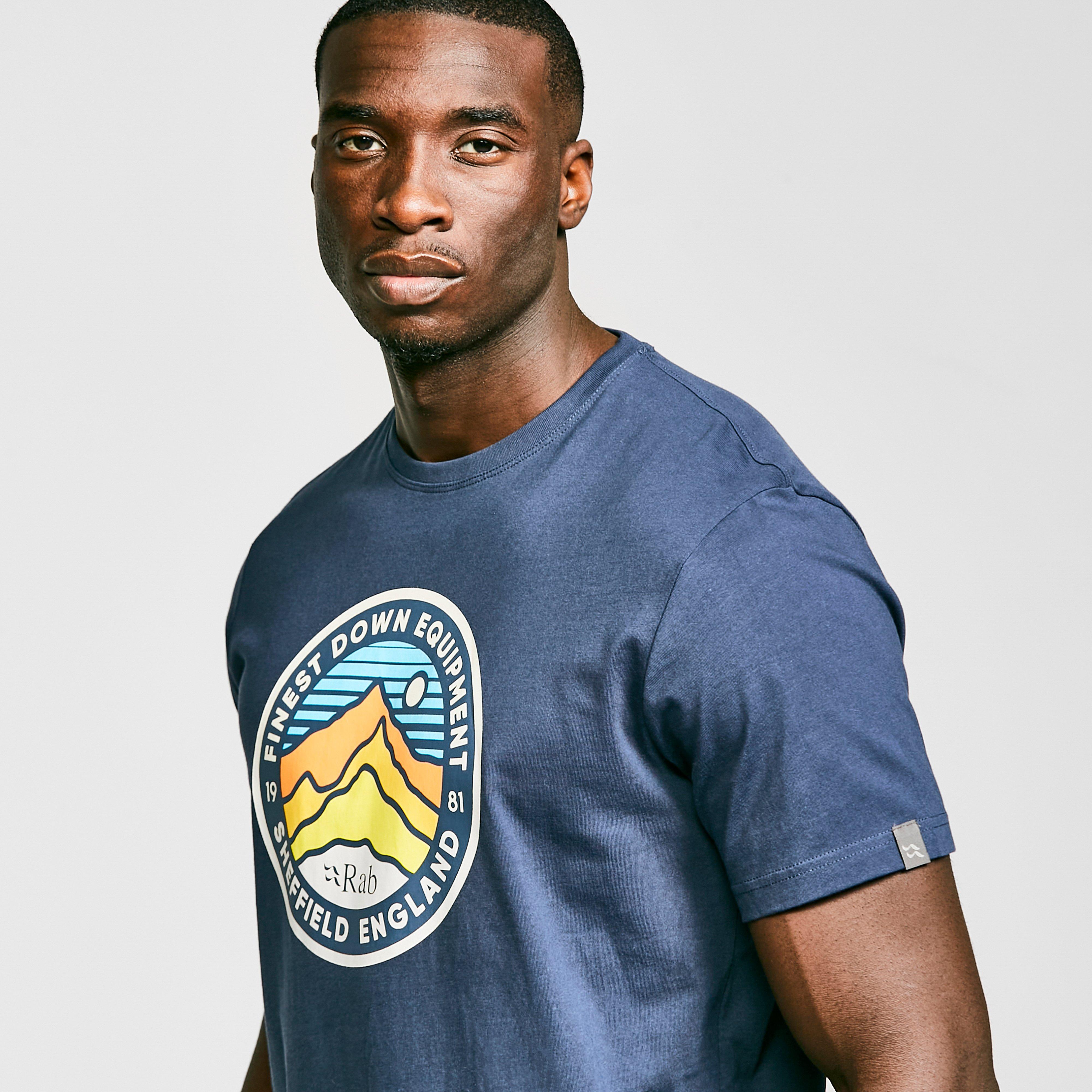 Men's Stance 3 Peaks SS Tee