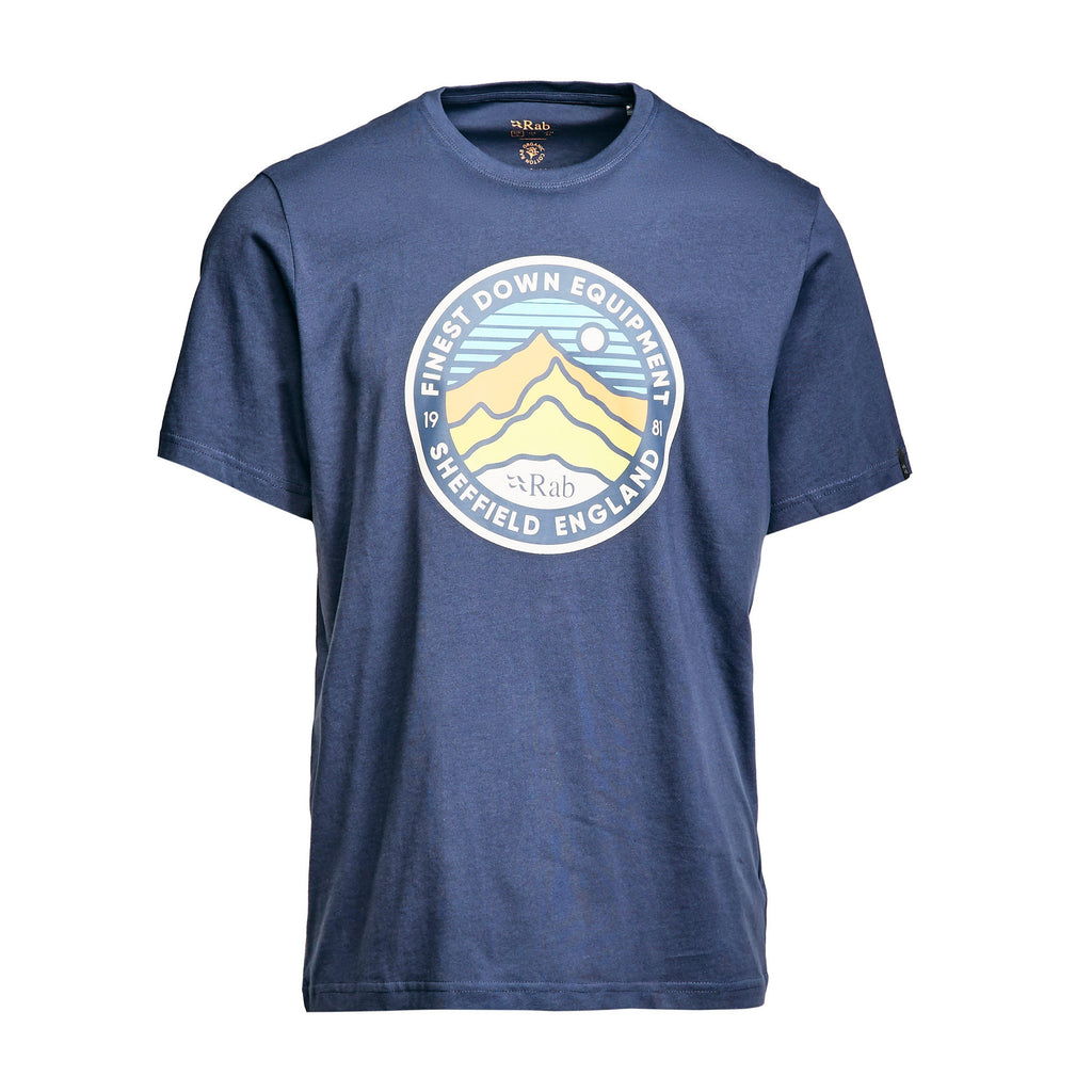 Men's Stance 3 Peaks SS Tee