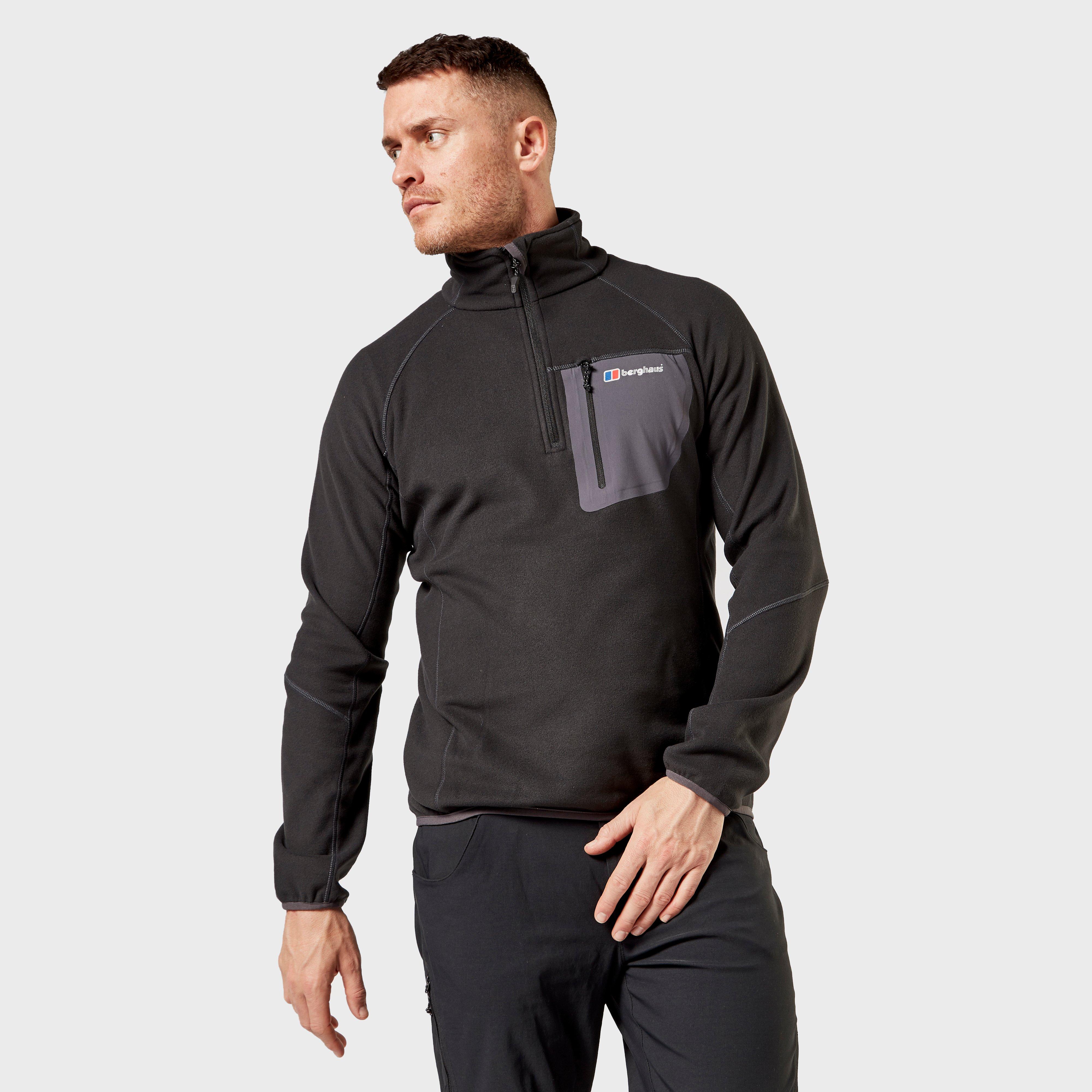 Men's Kedron Half-Zip Fleece