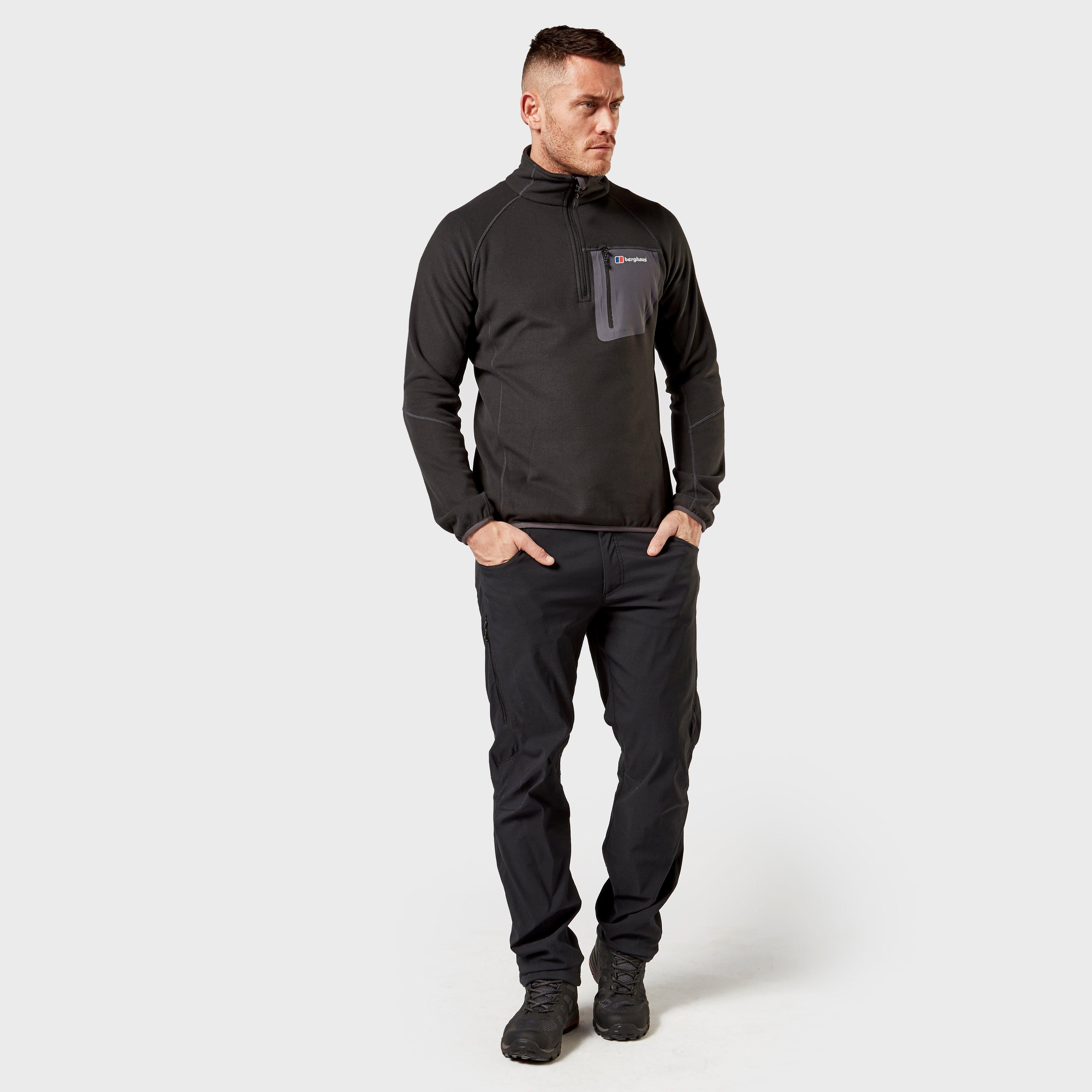 Men's Kedron Half-Zip Fleece