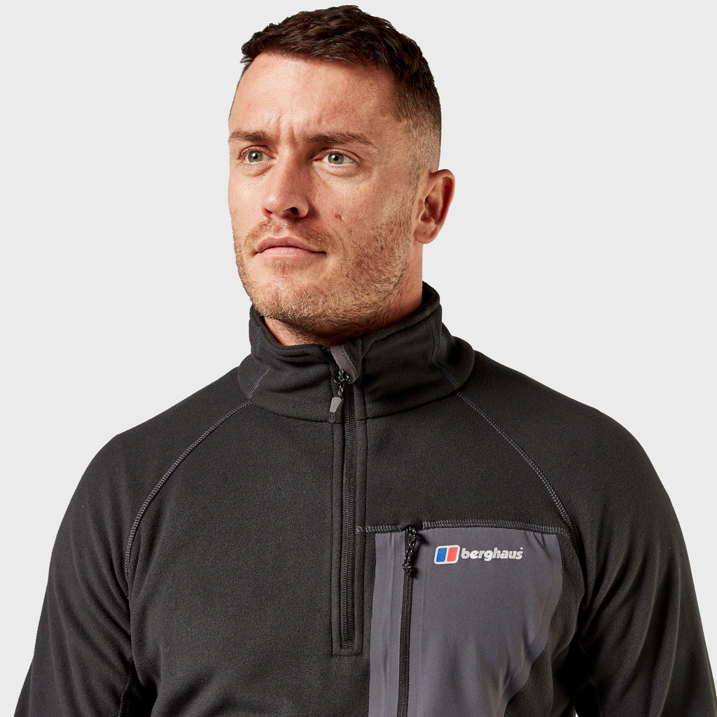 Men's Kedron Half-Zip Fleece