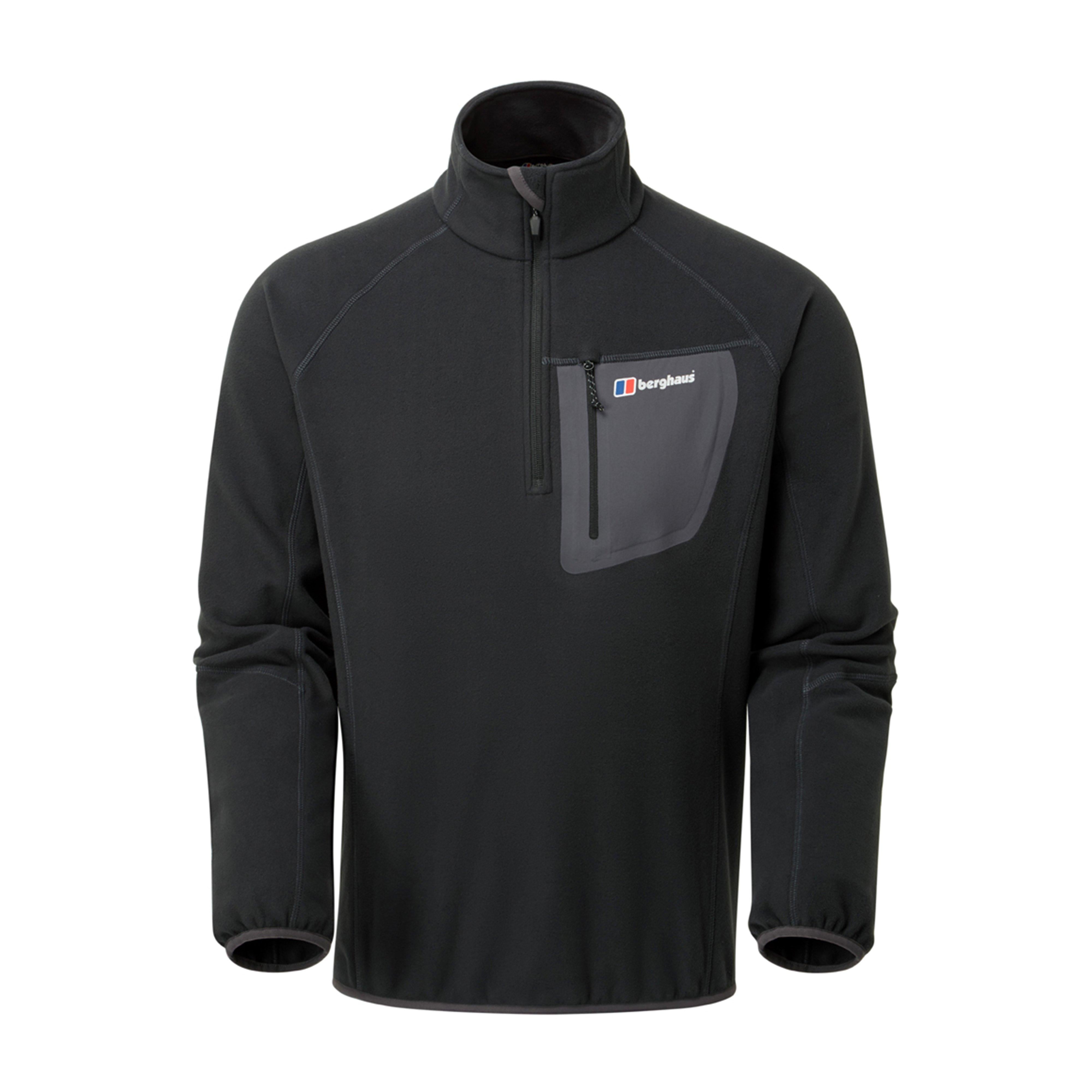 Men's Kedron Half-Zip Fleece