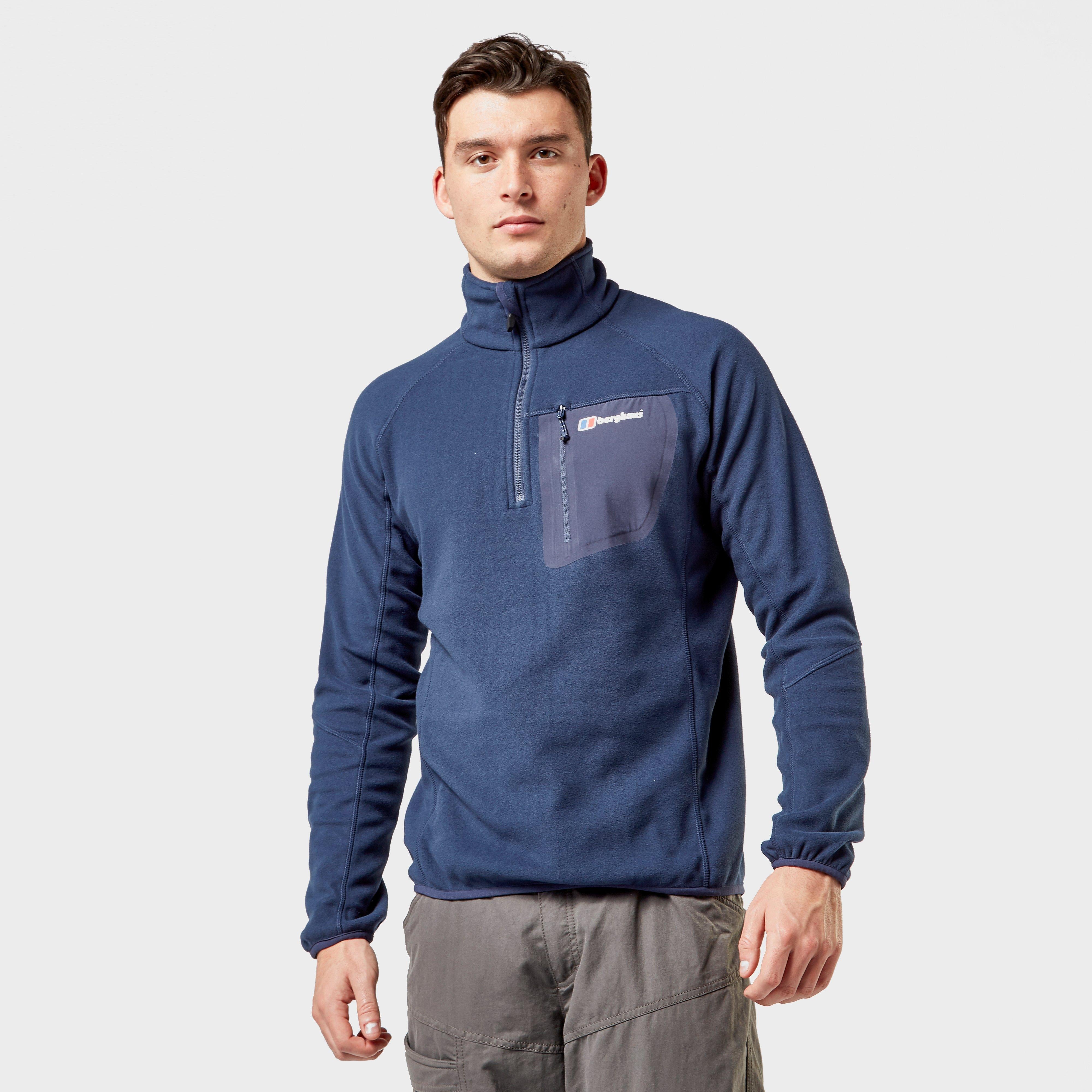 Men's Kedron Half-Zip Fleece
