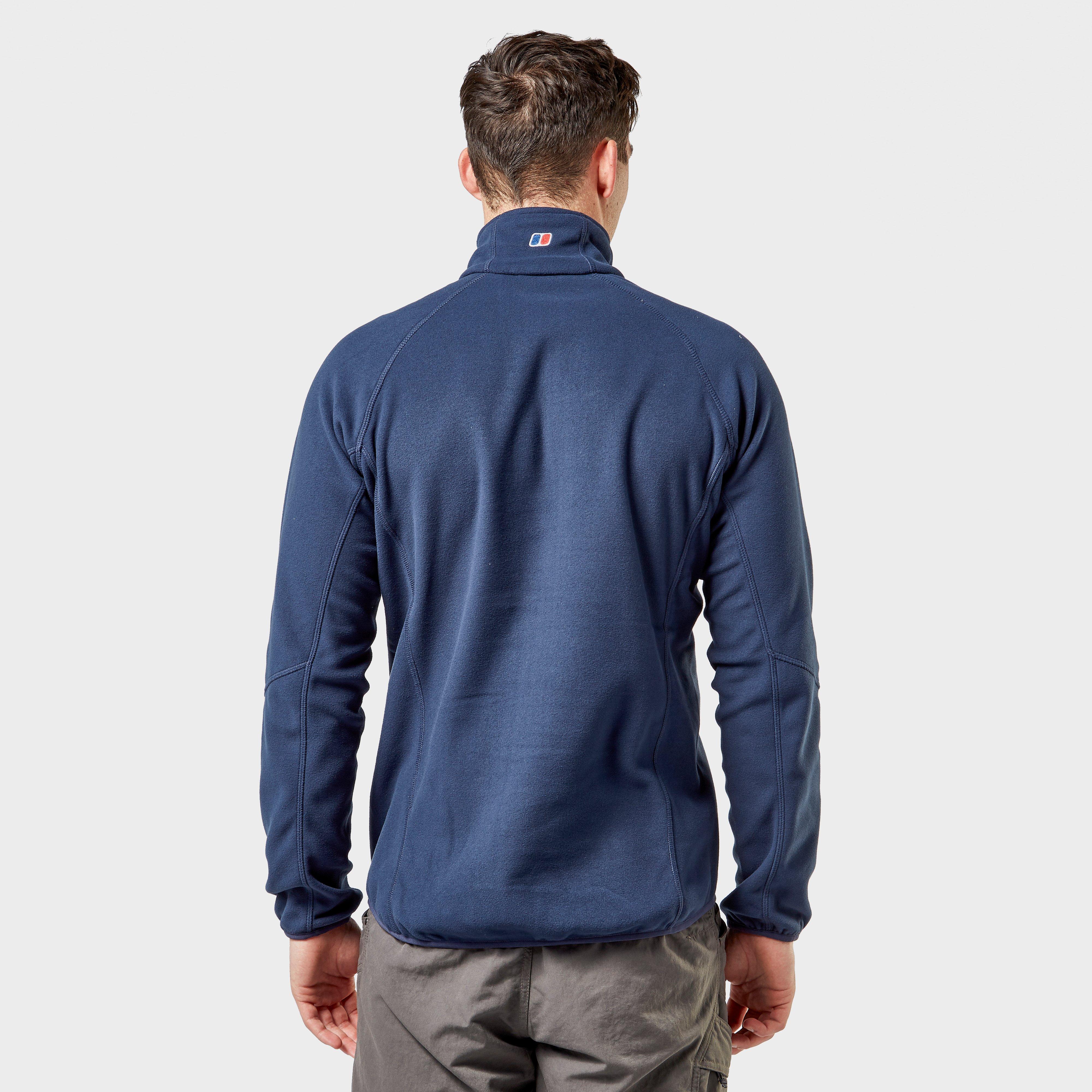 Men's Kedron Half-Zip Fleece