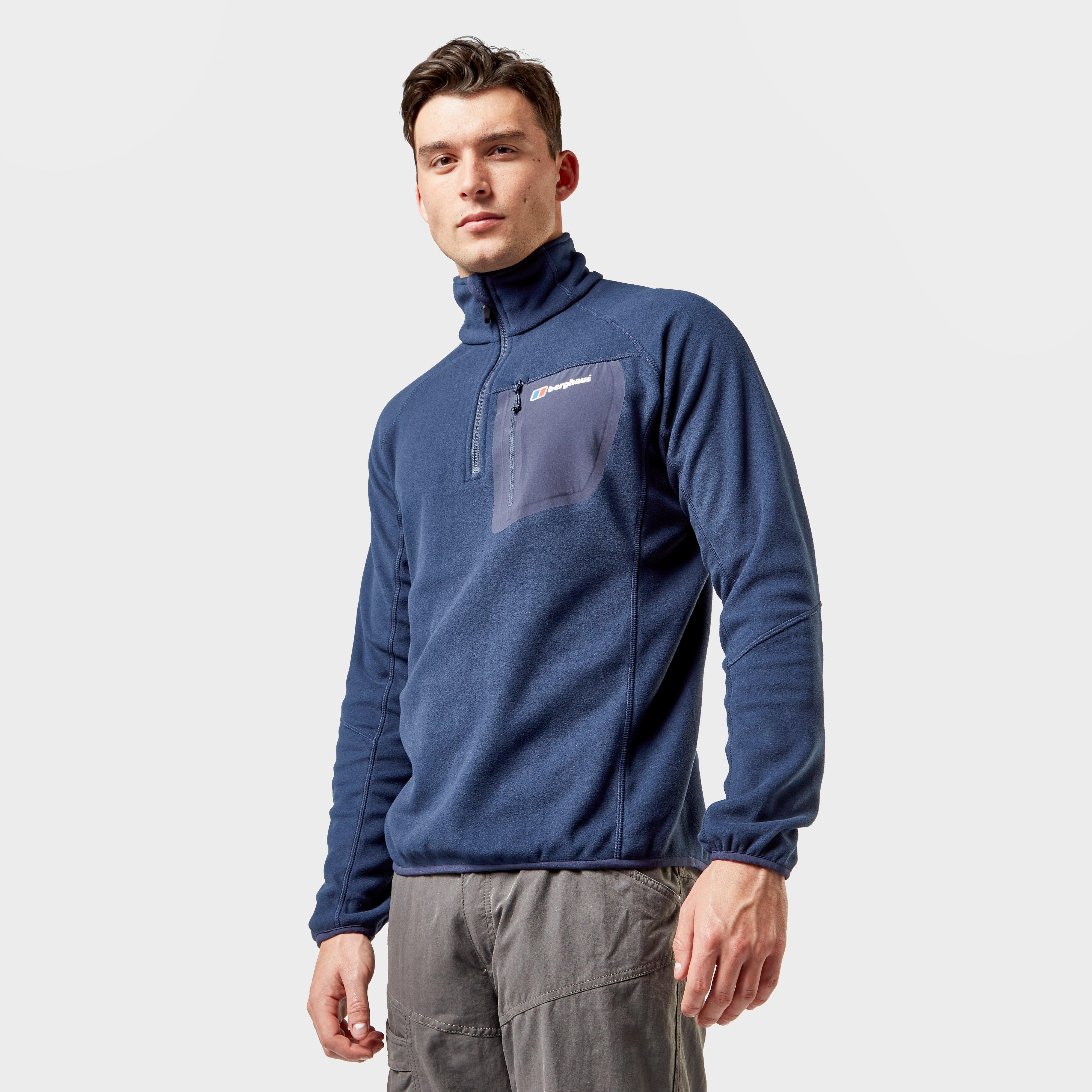 Men's Kedron Half-Zip Fleece