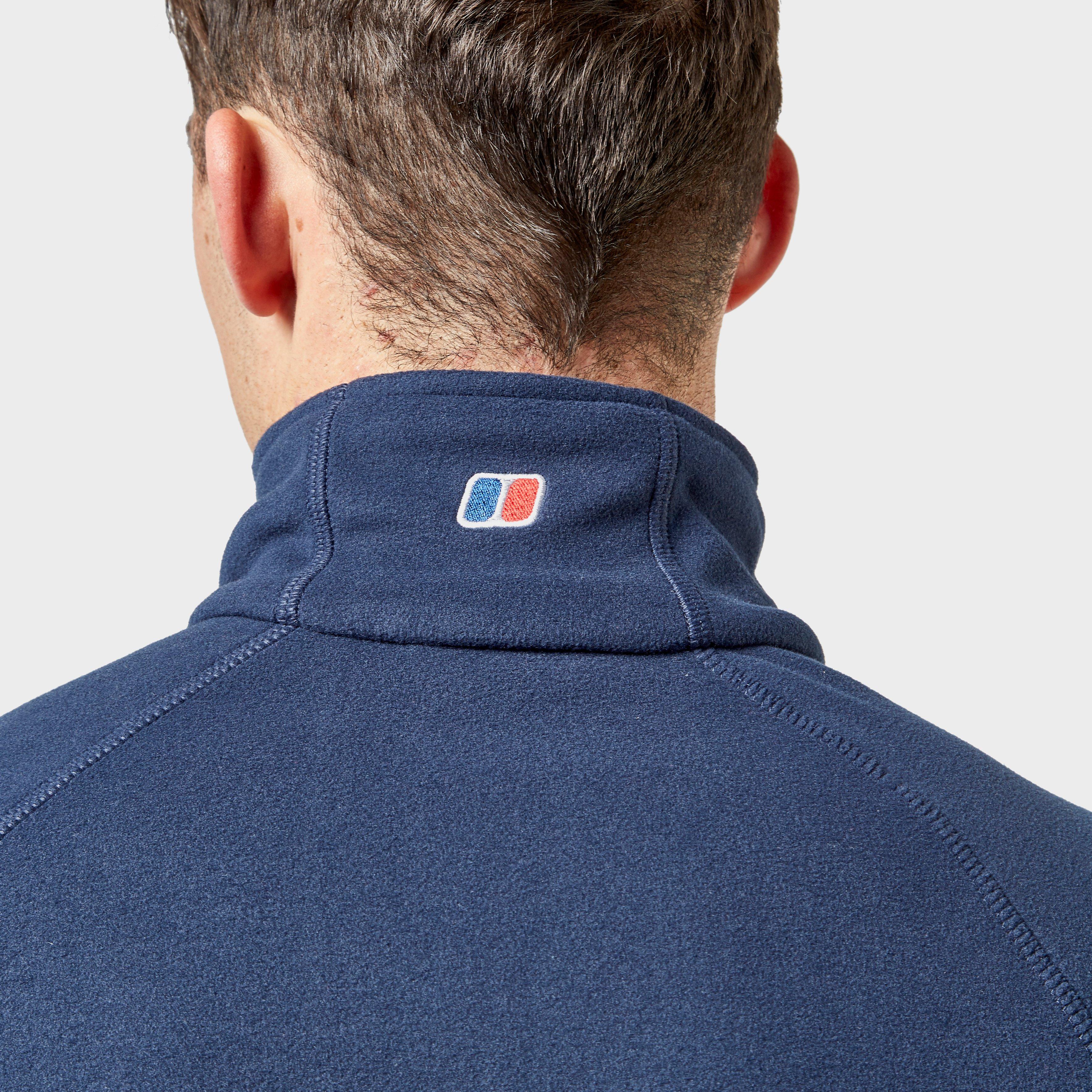 Men's Kedron Half-Zip Fleece