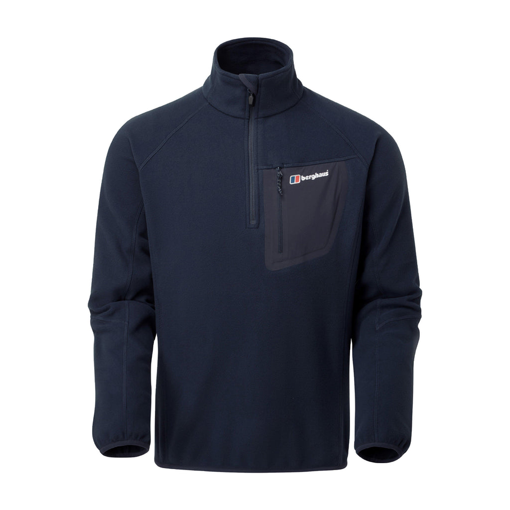 Men's Kedron Half-Zip Fleece