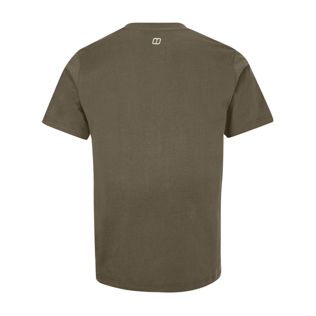 Men's Big Outline Logo Tee