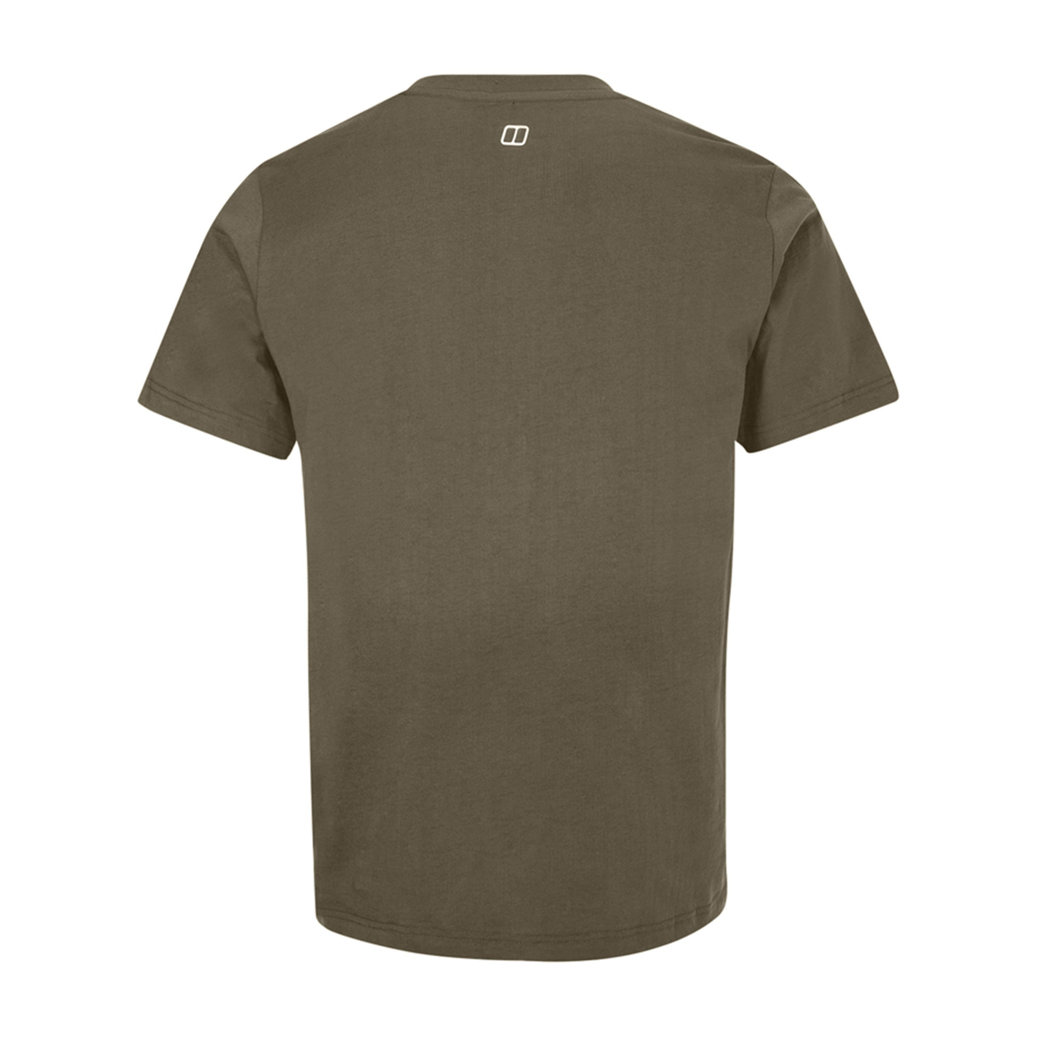 Men's Big Outline Logo Tee