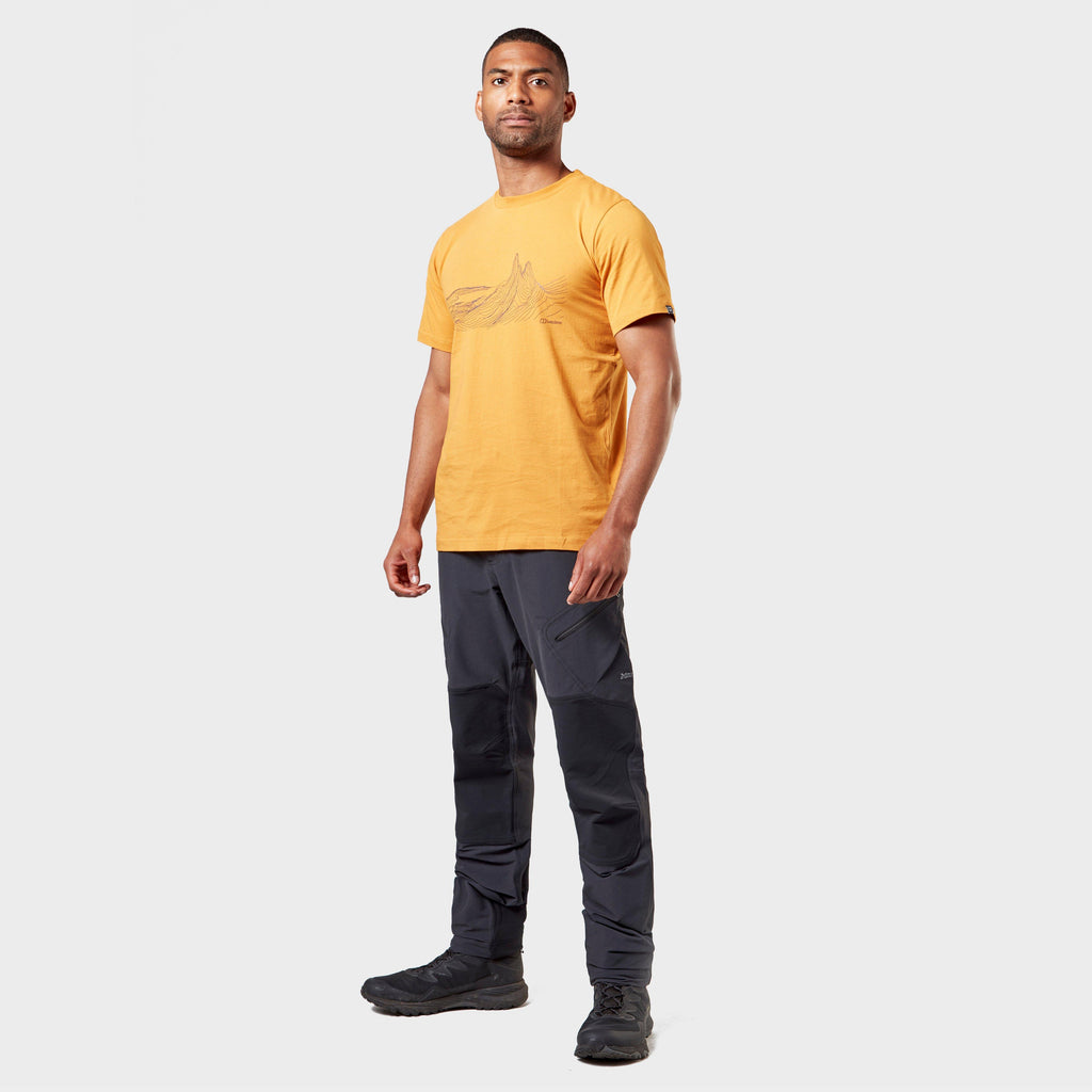 Men's Mountain Contour Tee
