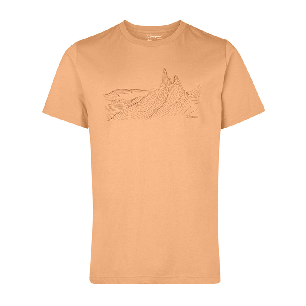 Men's Mountain Contour Tee