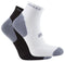 Unisex Tempo Quarter Sock (2 Pack)