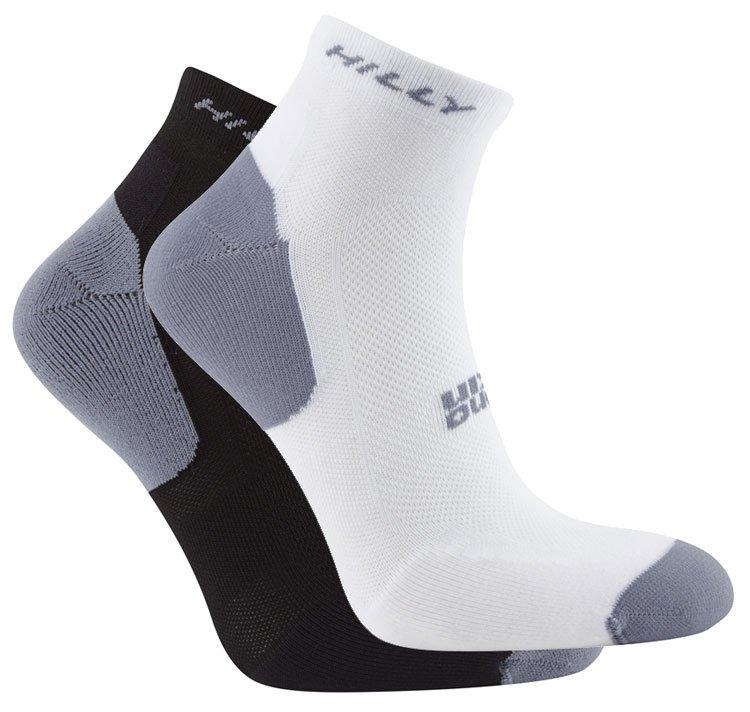 Unisex Tempo Quarter Sock (2 Pack)