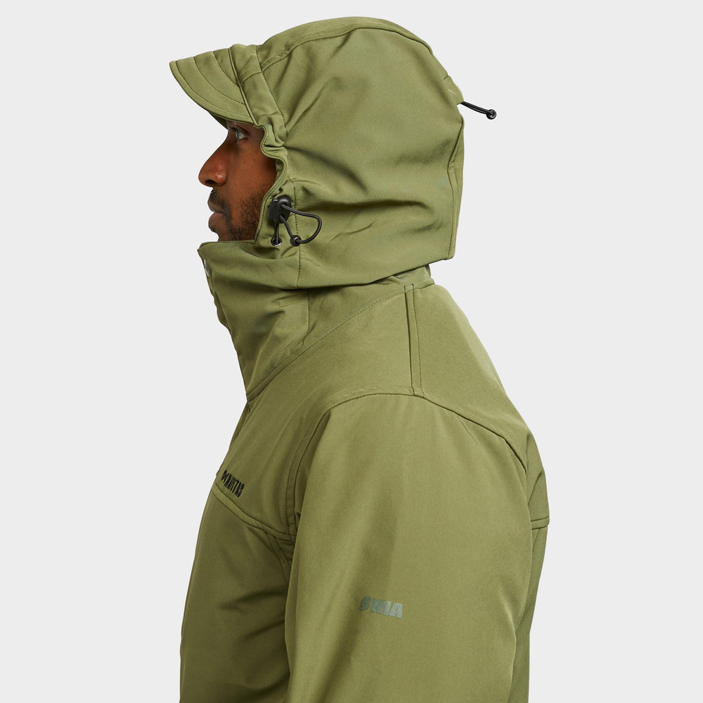 Hooded Soft Shell Jacket 2.0