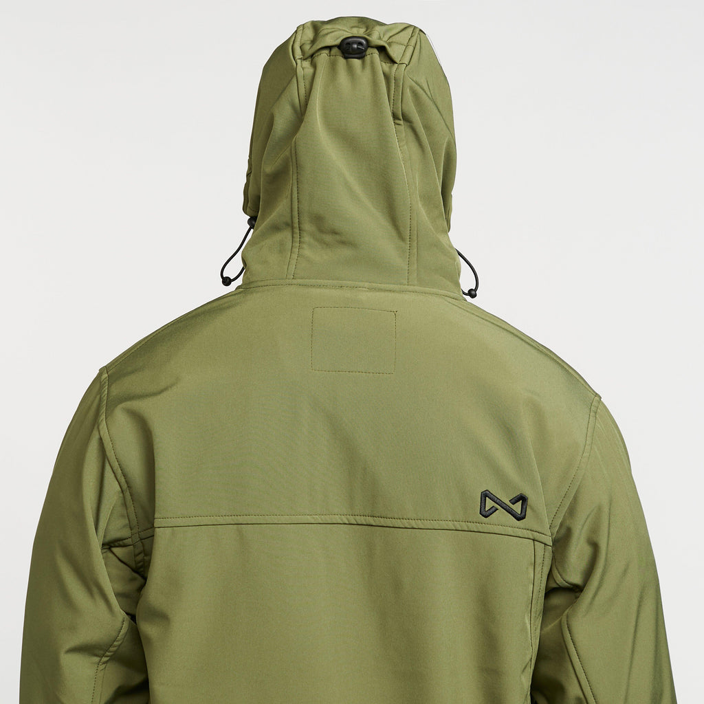 Hooded Soft Shell Jacket 2.0