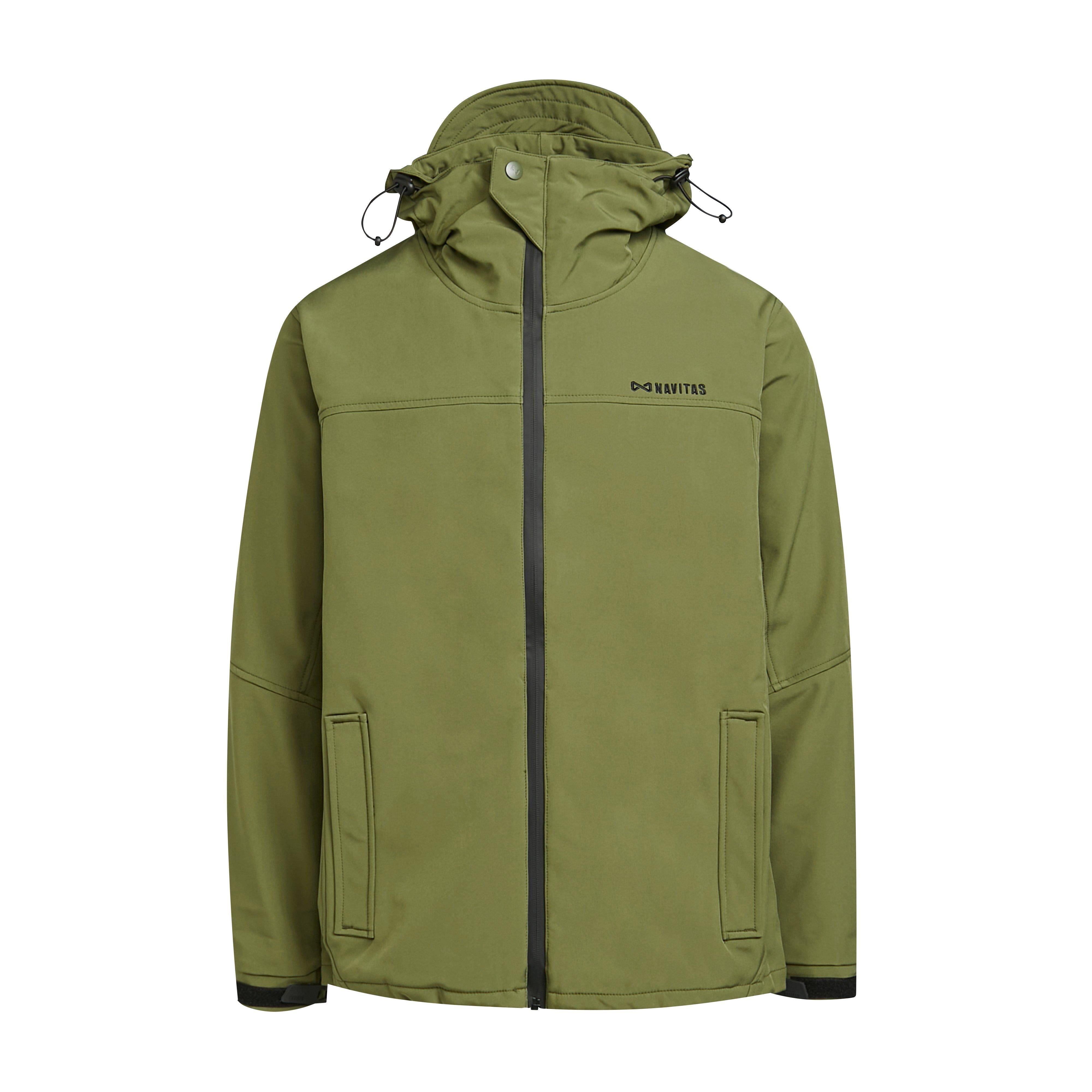 Hooded Soft Shell Jacket 2.0