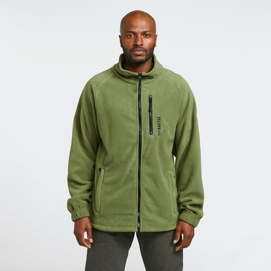 Atlas Zip Fleece