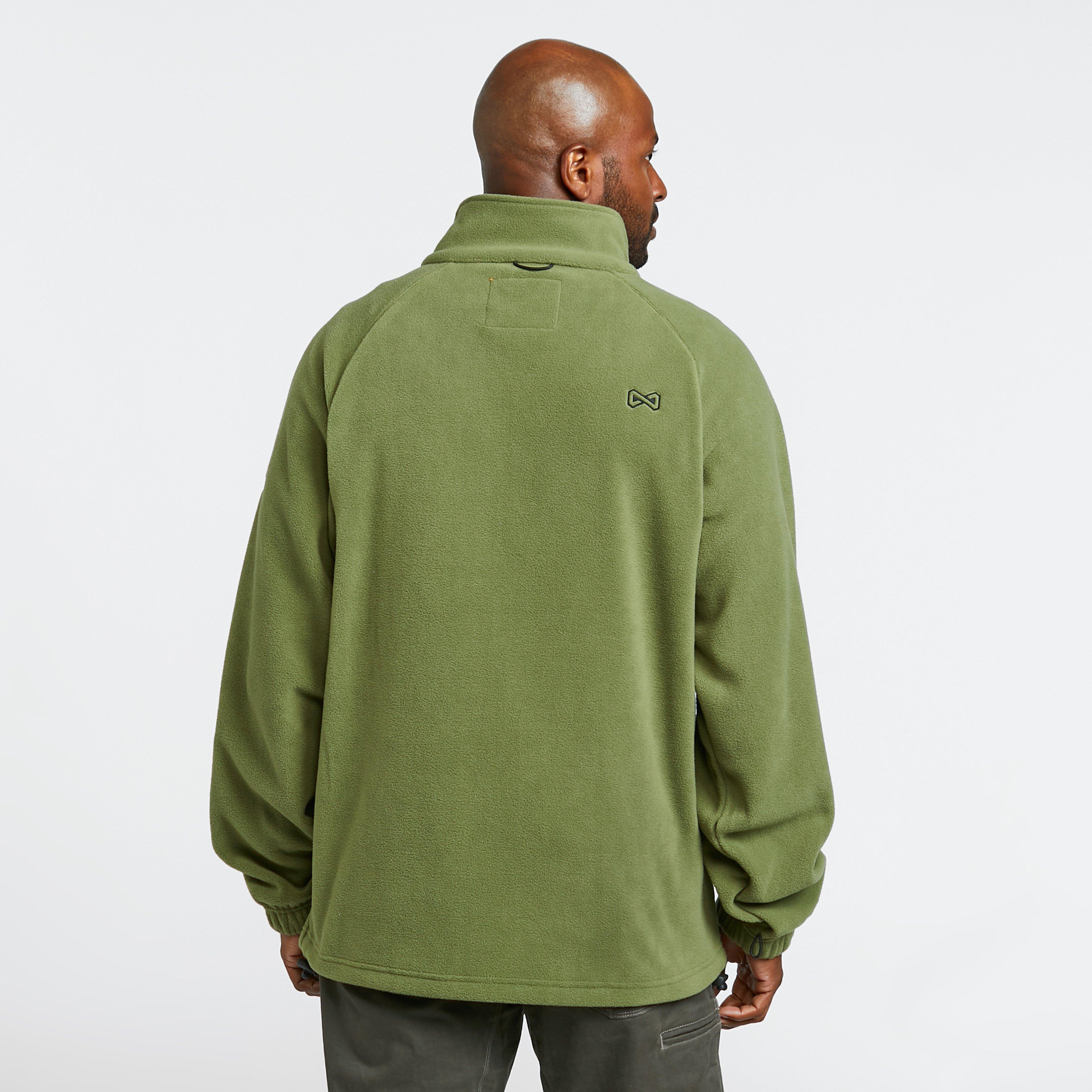 Atlas Zip Fleece