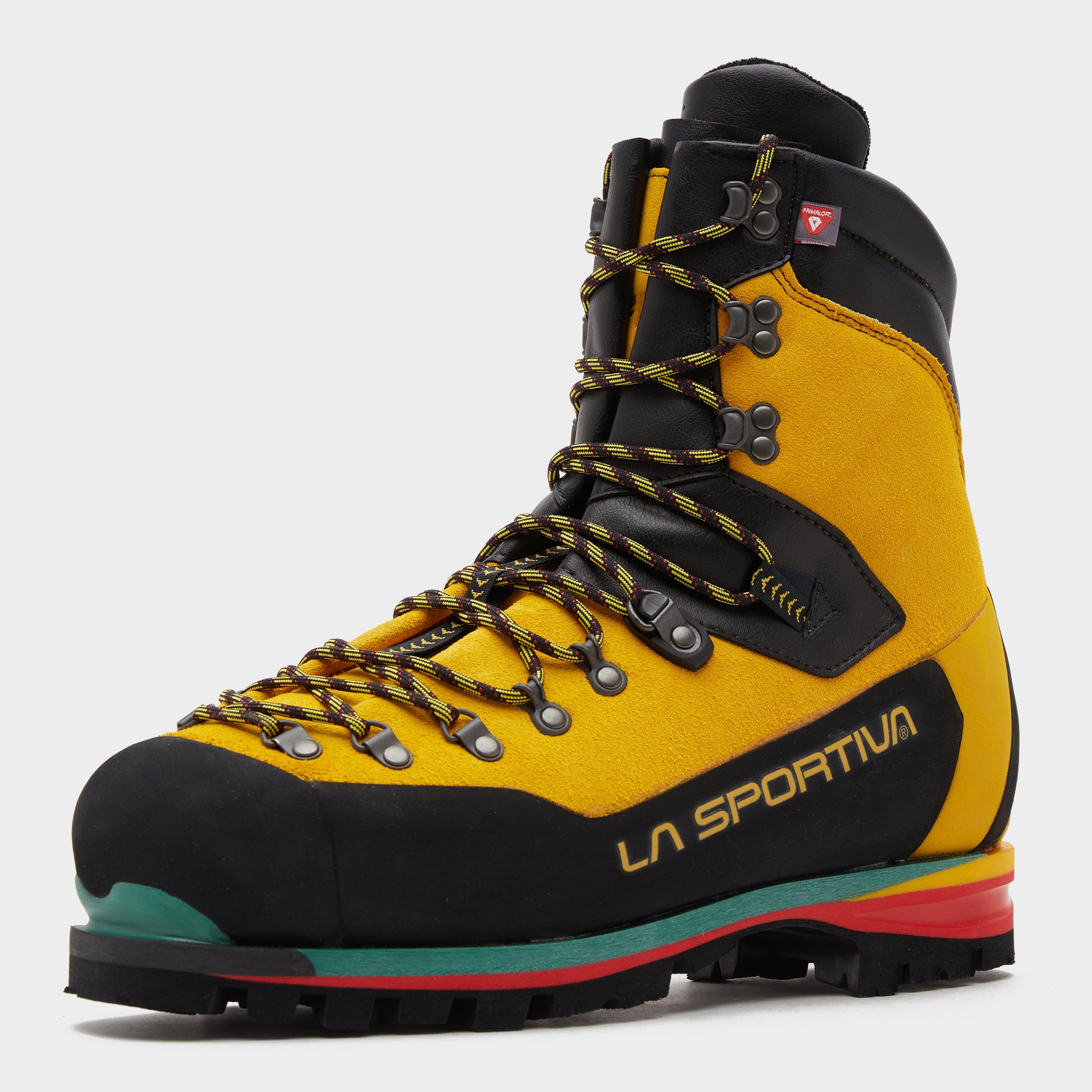 Yellow La Sportiva Nepal Extreme Mountain Boot – GO Outdoors