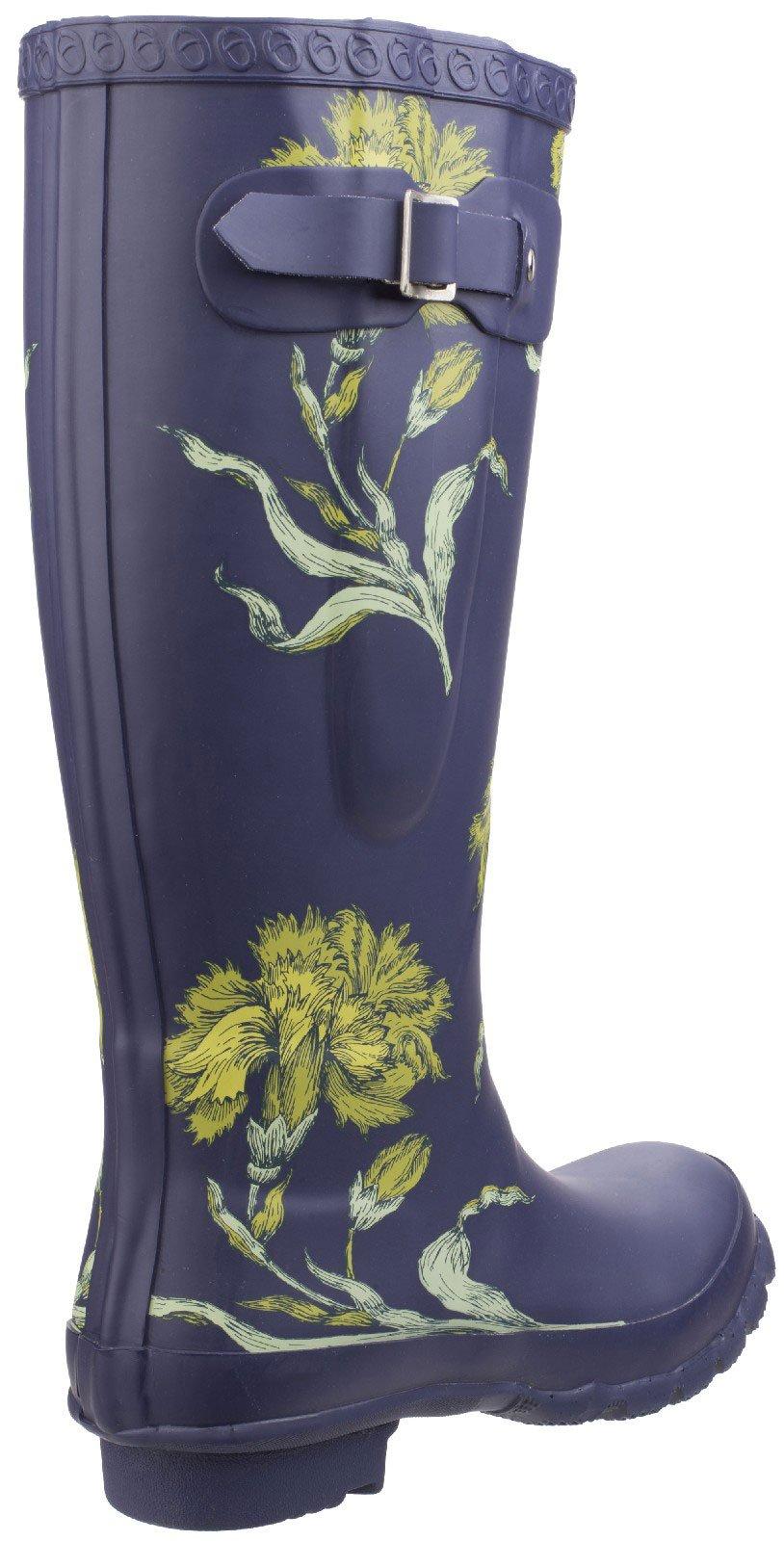 Women's Windsor Print Wellington Boots