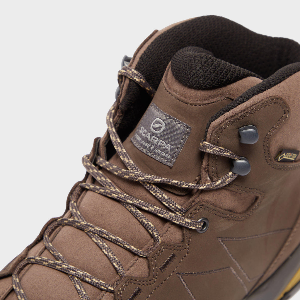 Men's Moraine Plus Mid GTX® Hiking Boot
