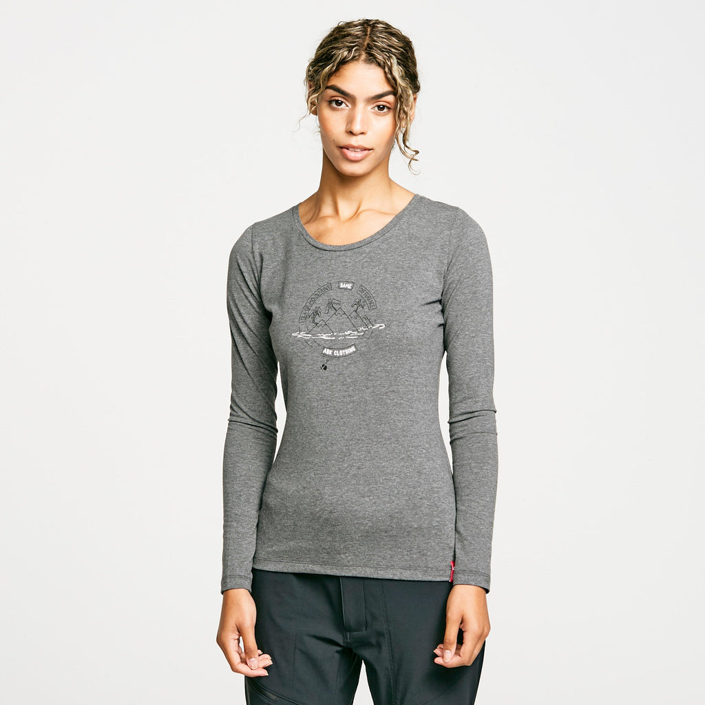 Women's Belga LS Tee