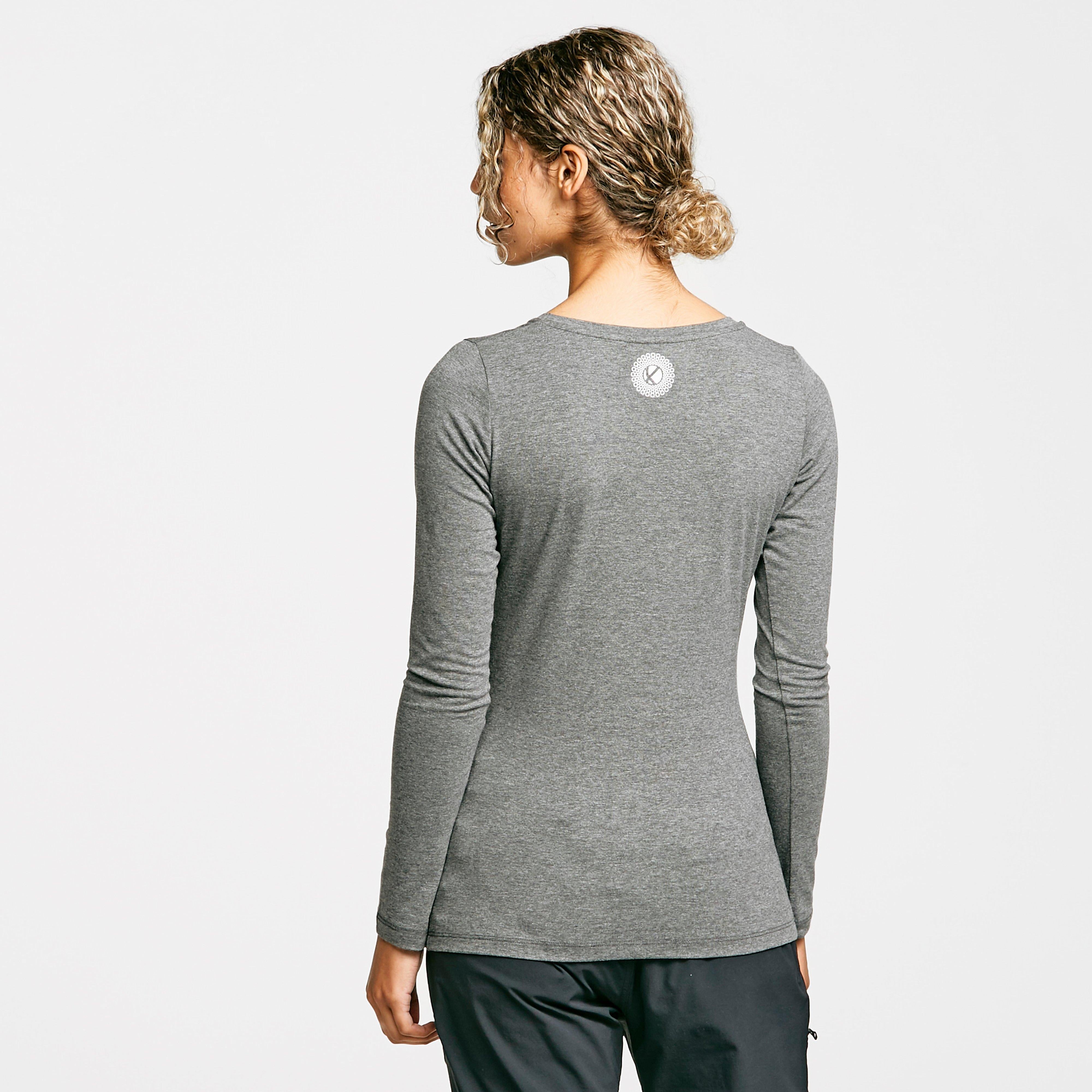 Women's Belga LS Tee
