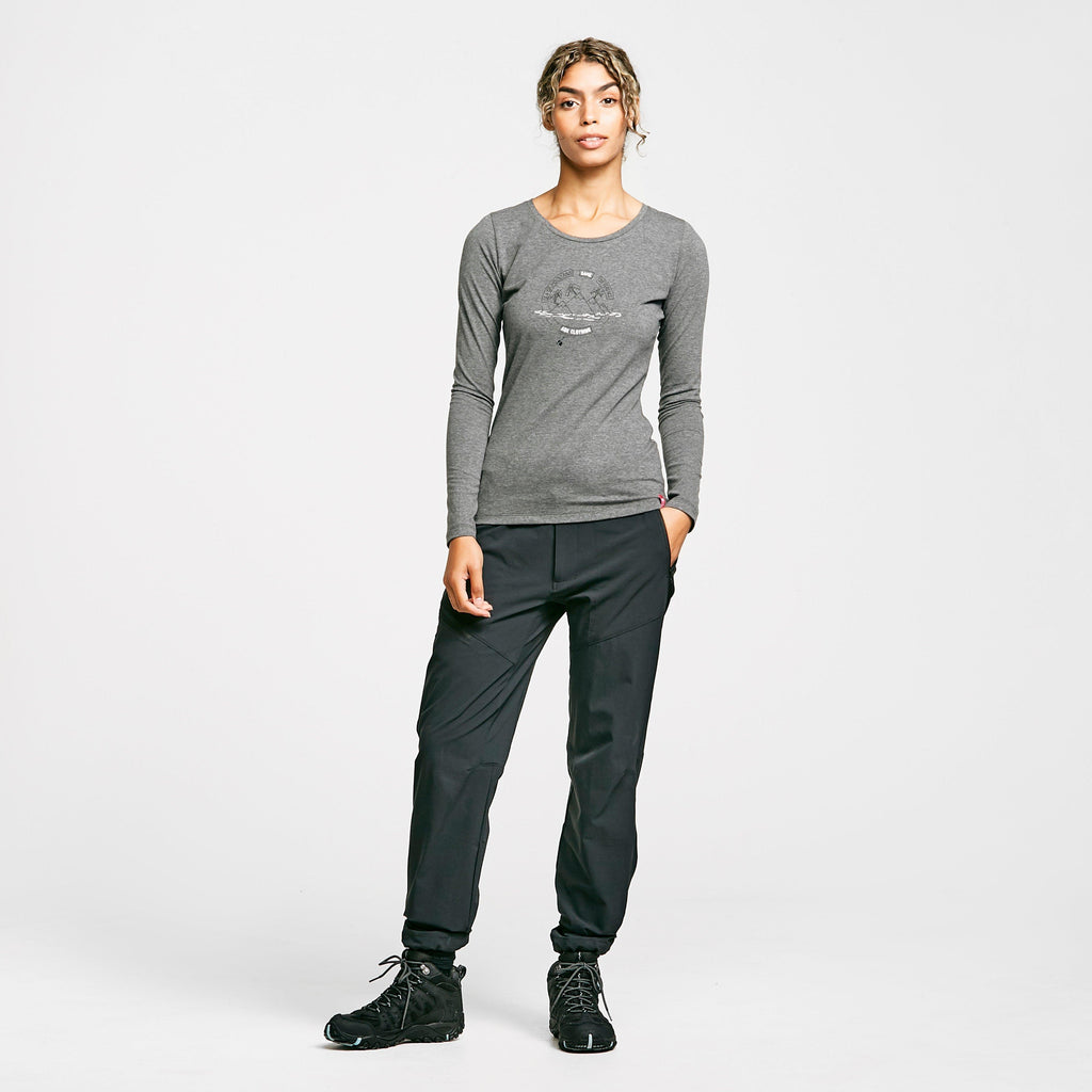 Women's Belga LS Tee