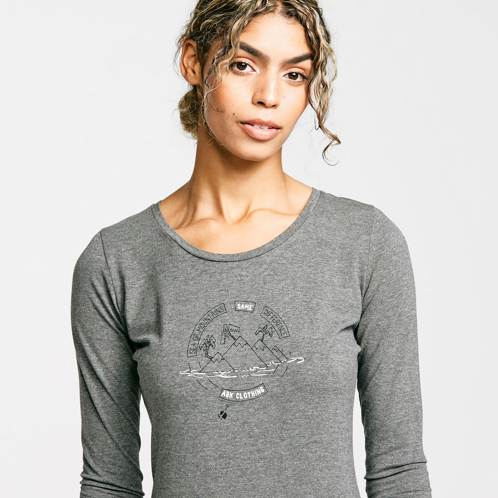 Women's Belga LS Tee