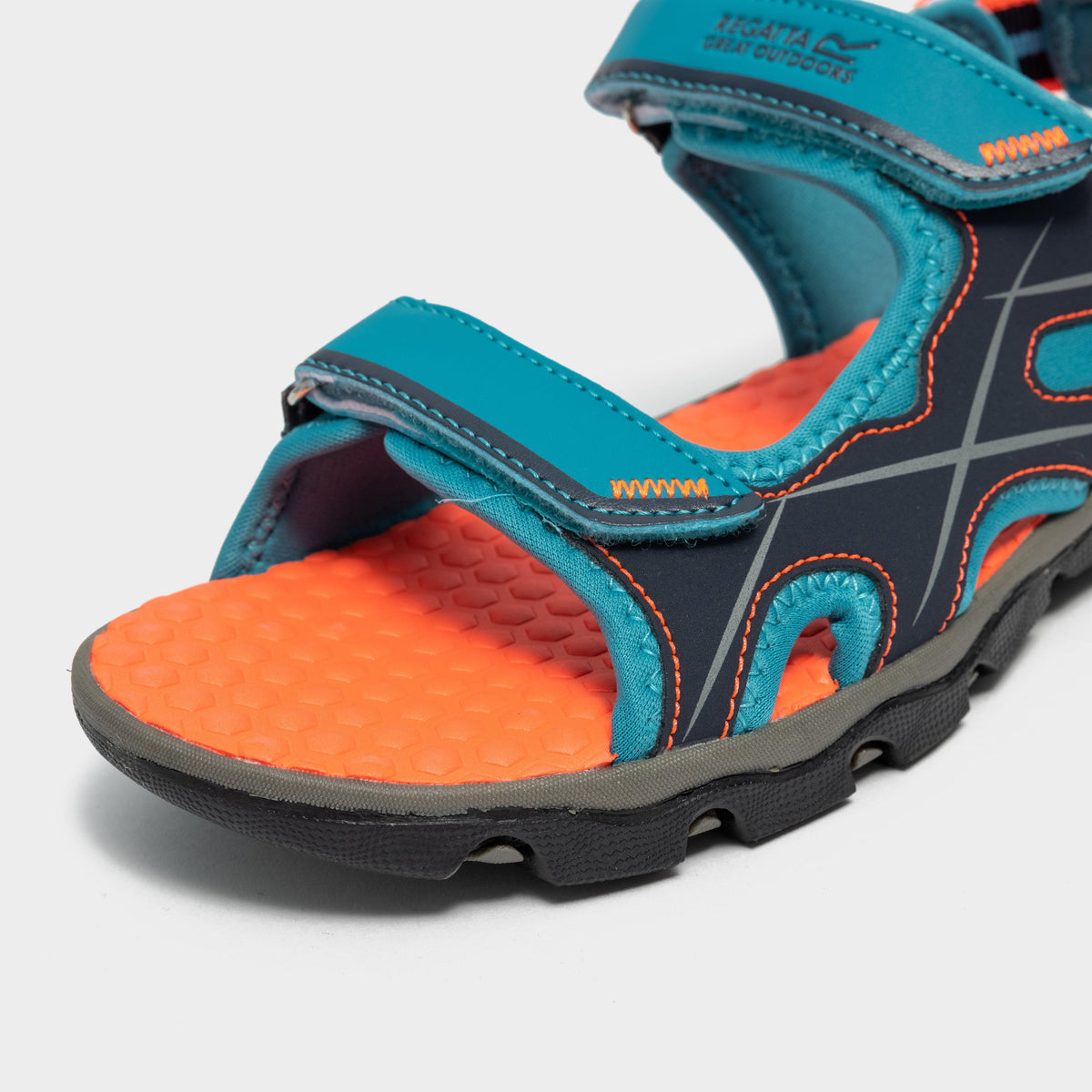 Kids' Kota Drift Jnr Sandals (size 6)