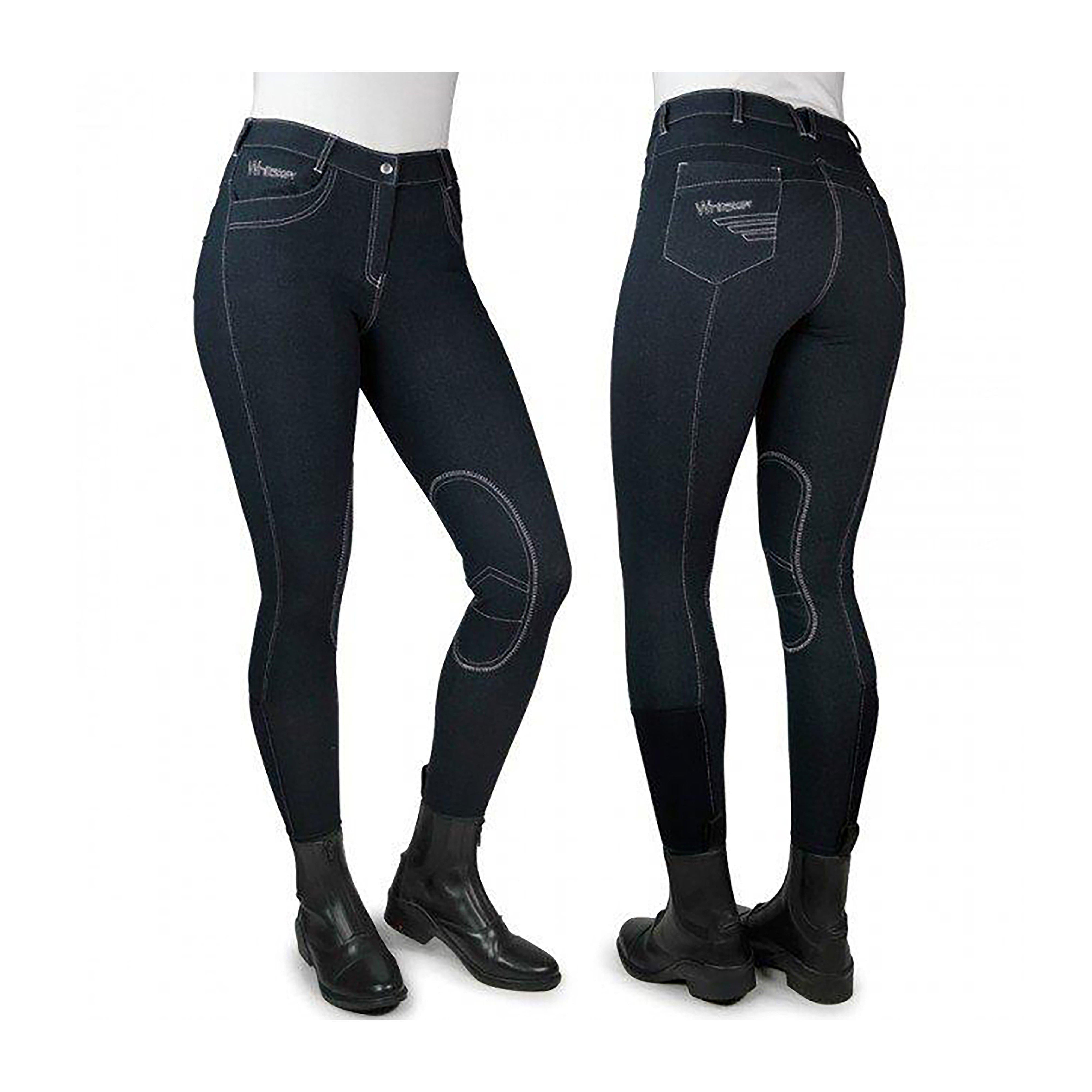 Women's Rawdon Denim Breeches