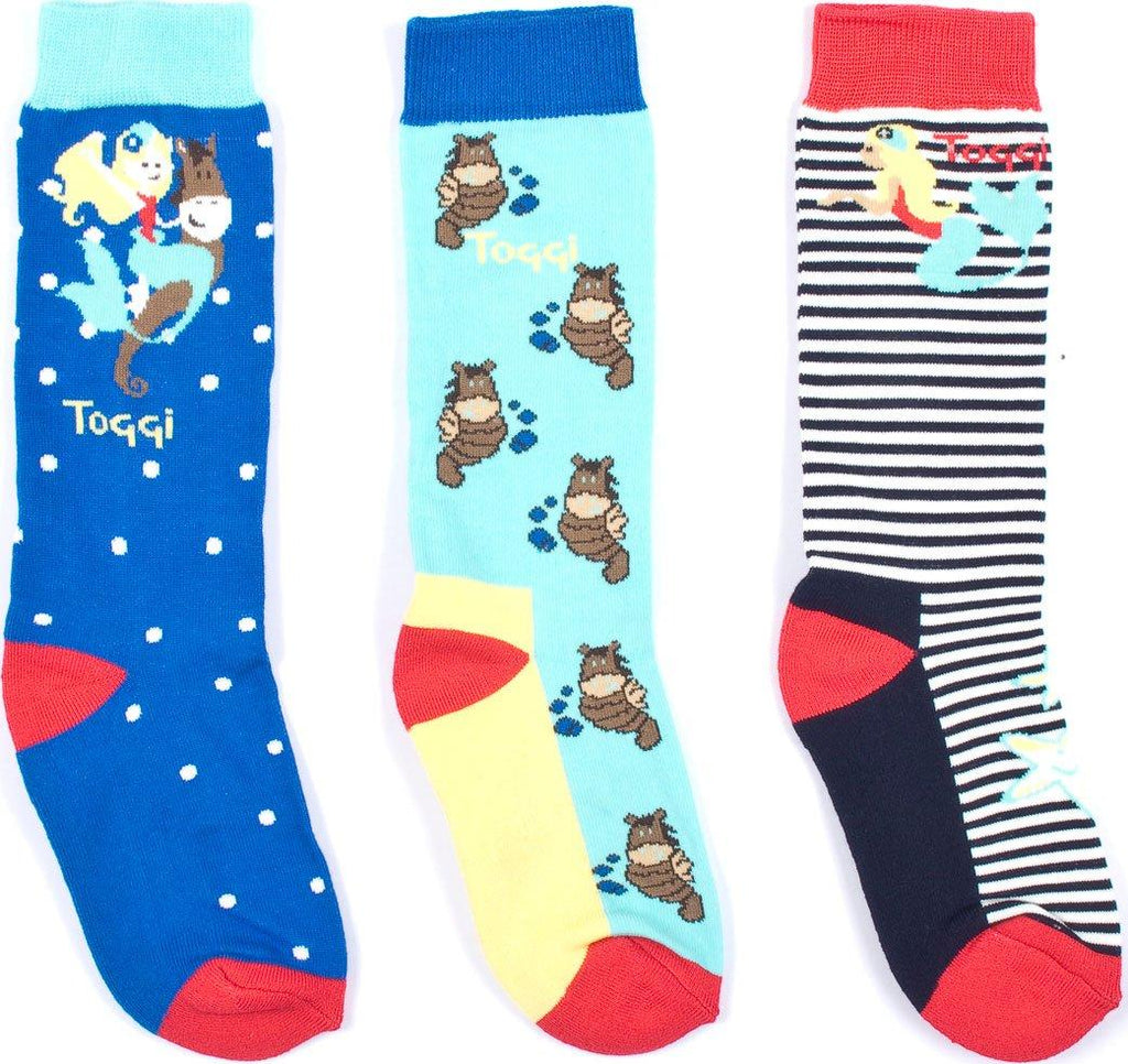 Matea Childrens 3pk Socks