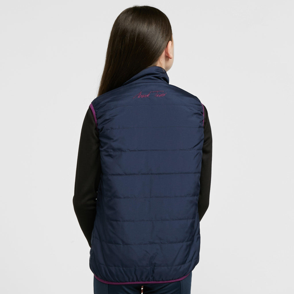 Kids' Toddy Quilted Gilet